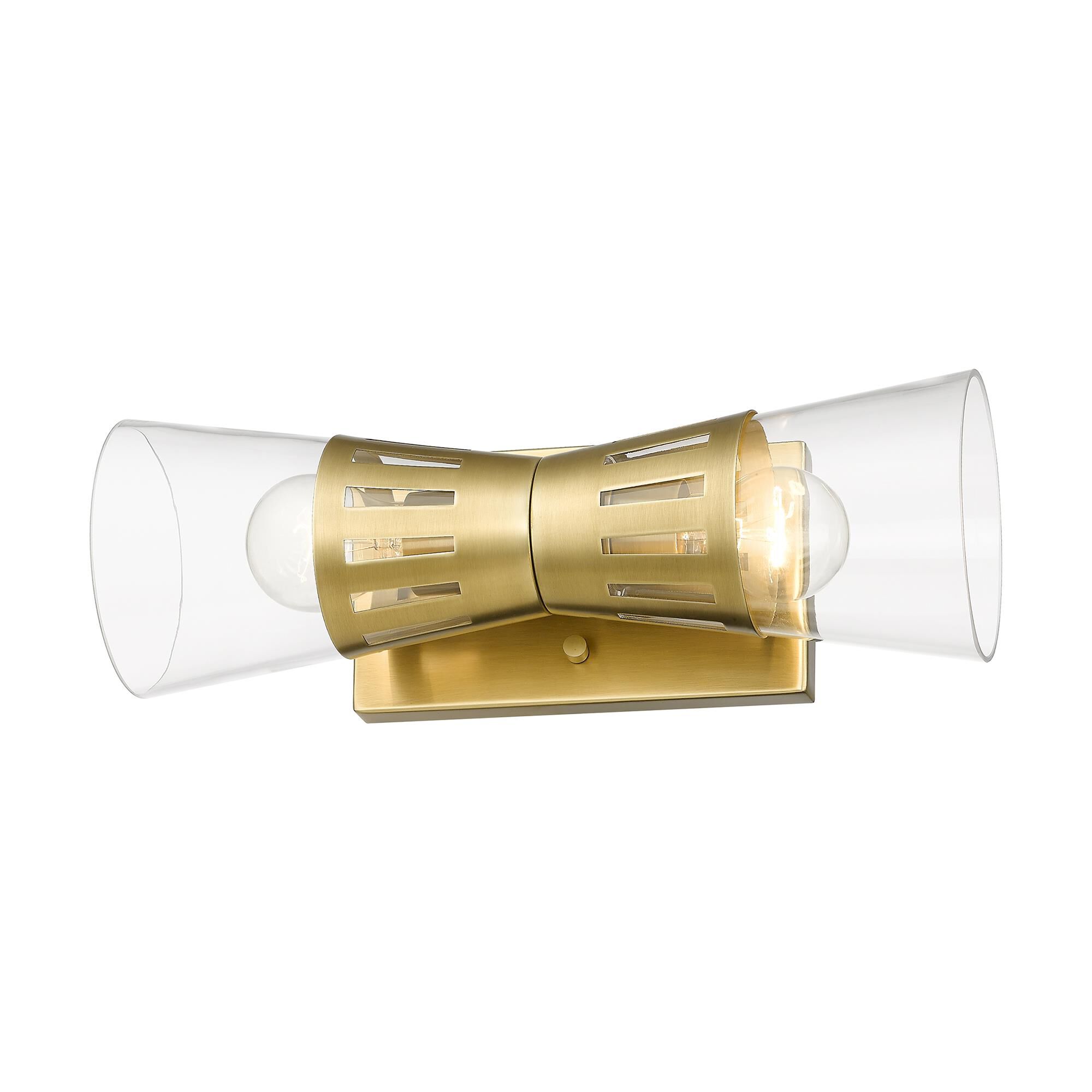 Bennington 14 Inch Wall Sconce by Livex Lighting