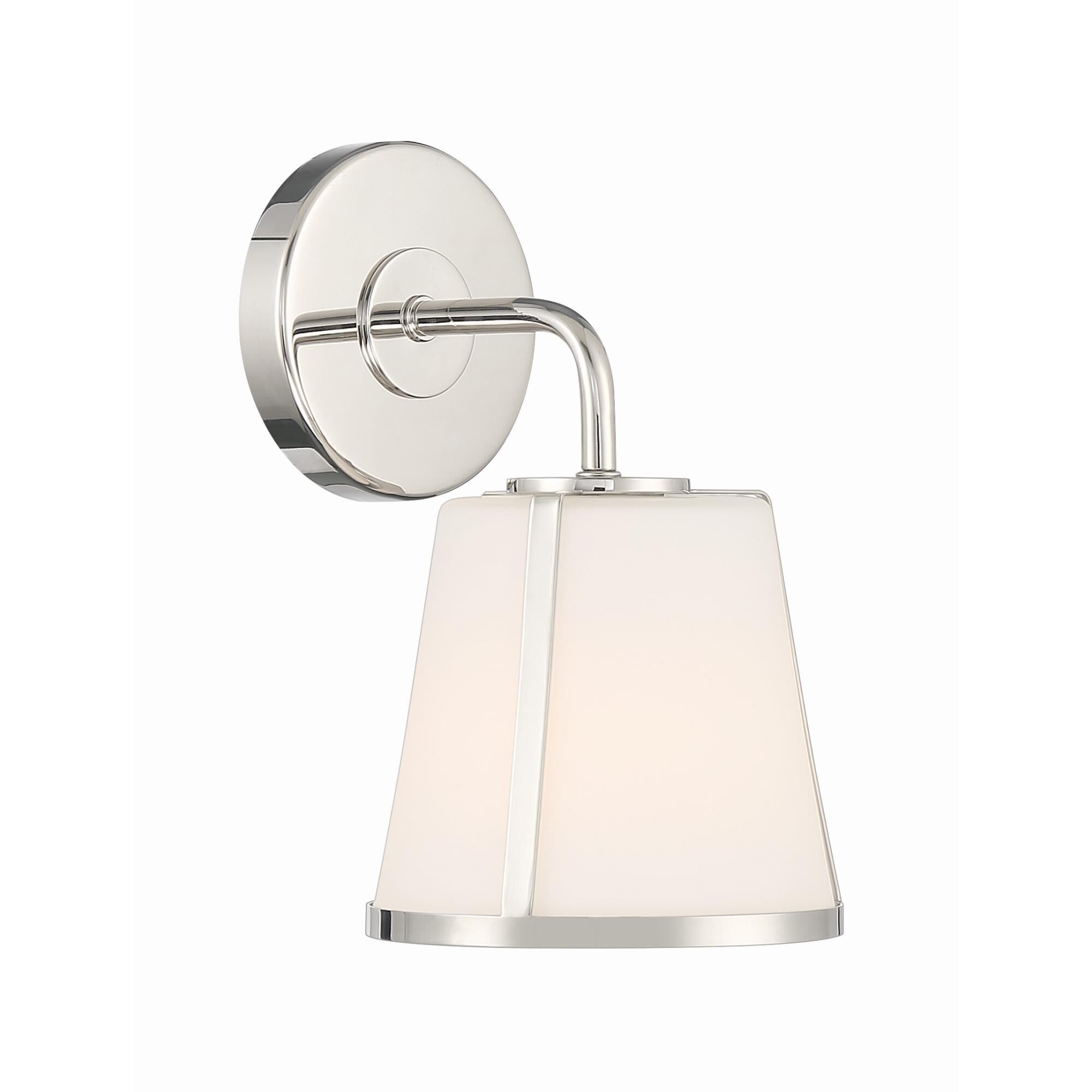 Fulton Wall Sconce by Crystorama