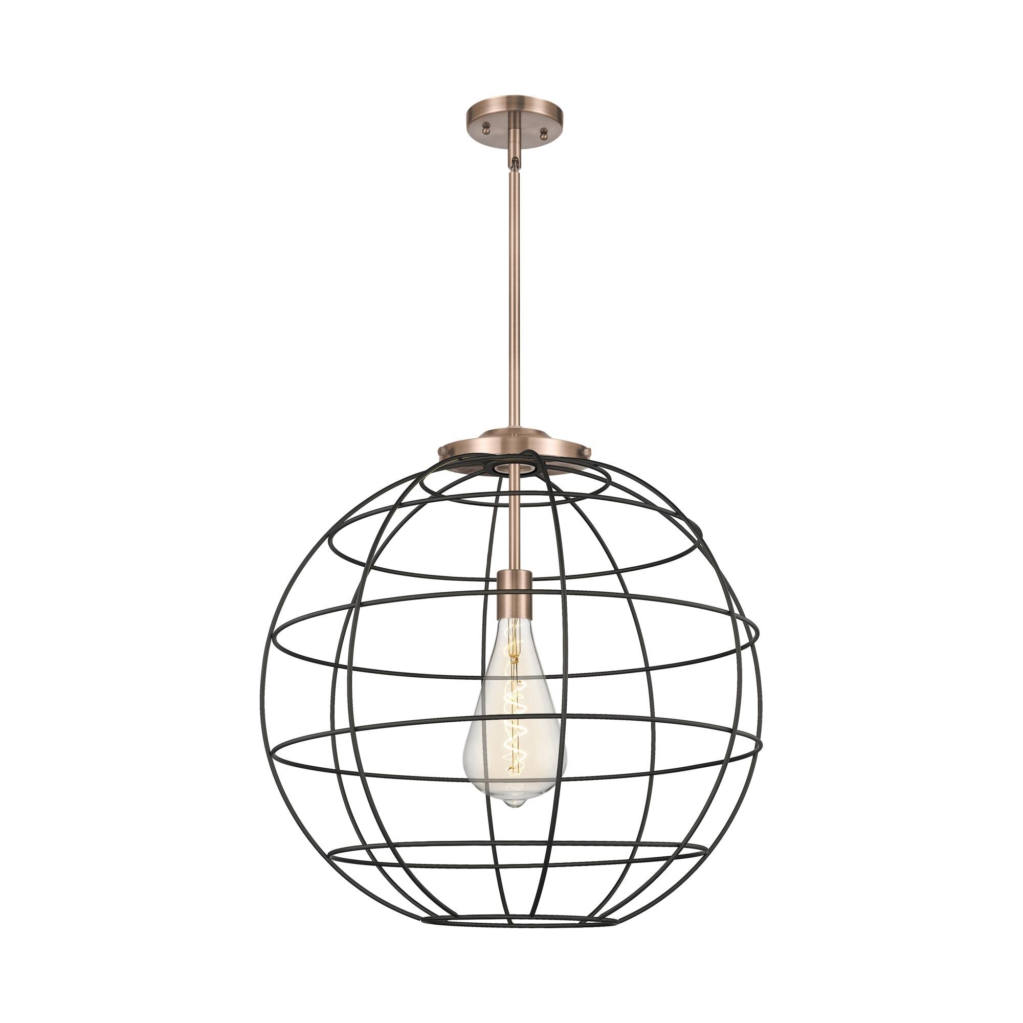 Bruno Marashlian Lake Placid 22 Inch Large Pendant by Innovations Lighting