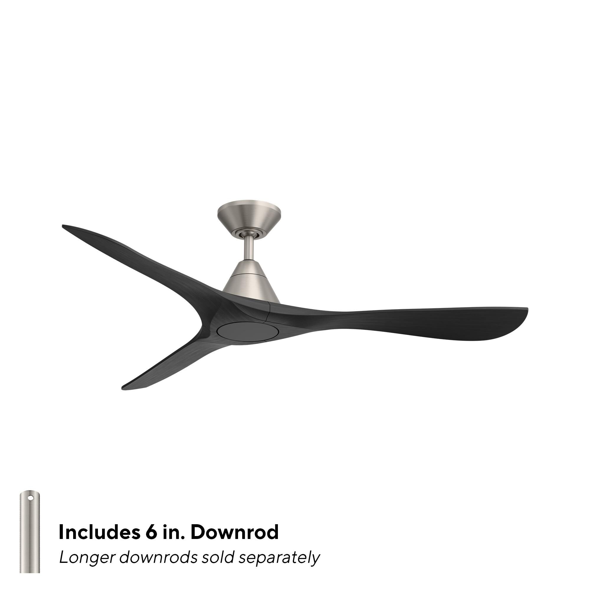 Carve 60 Inch Ceiling Fan by Modern Forms