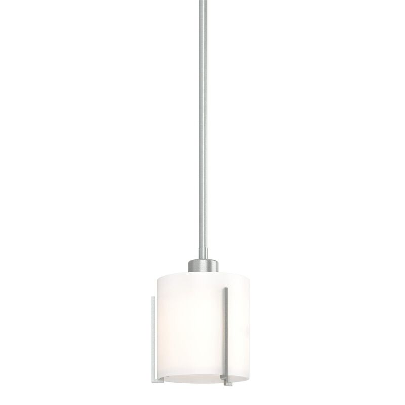 Exos 8 Inch Tall Mini Pendant by Hubbardton Forge