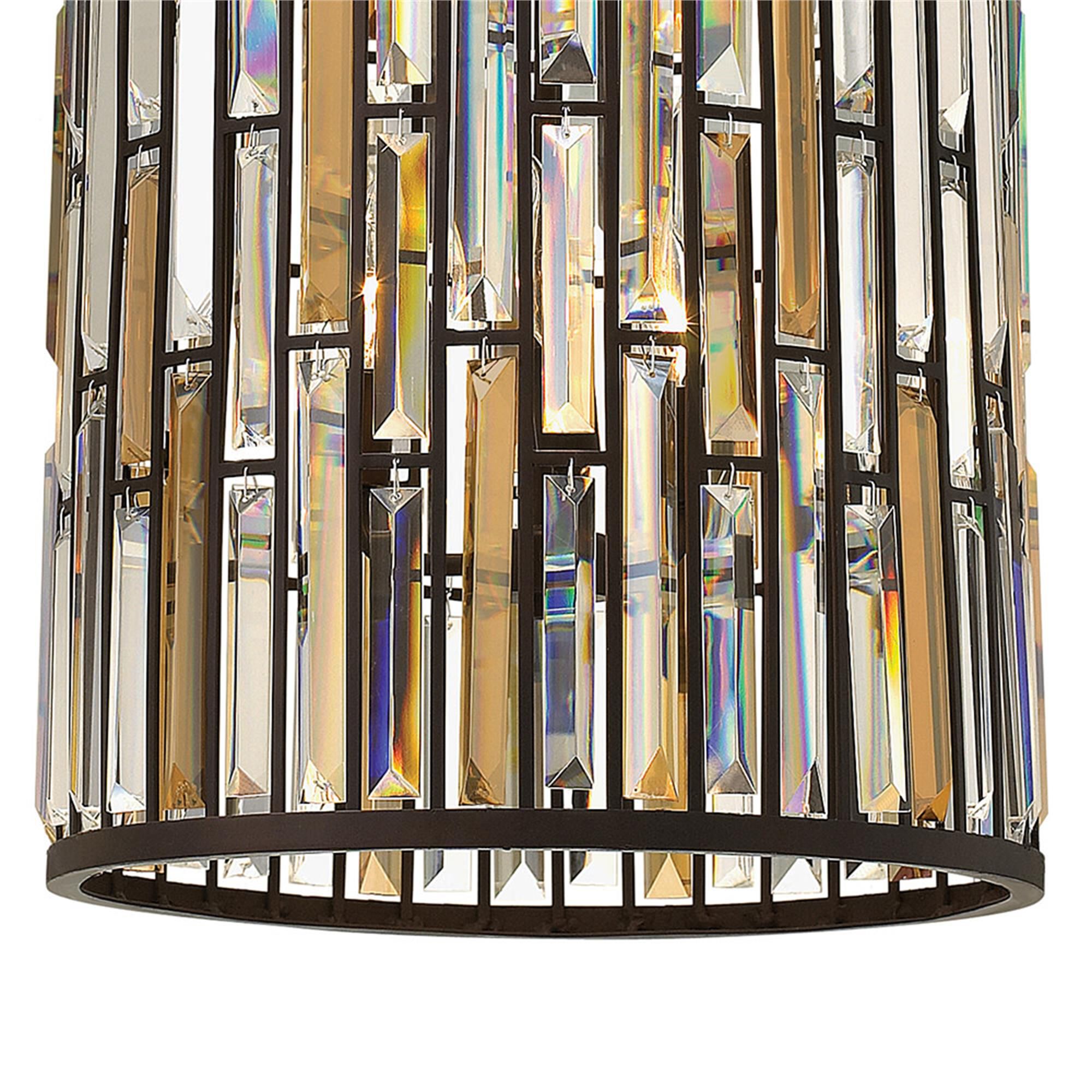 Shown in Vintage Bronze finish