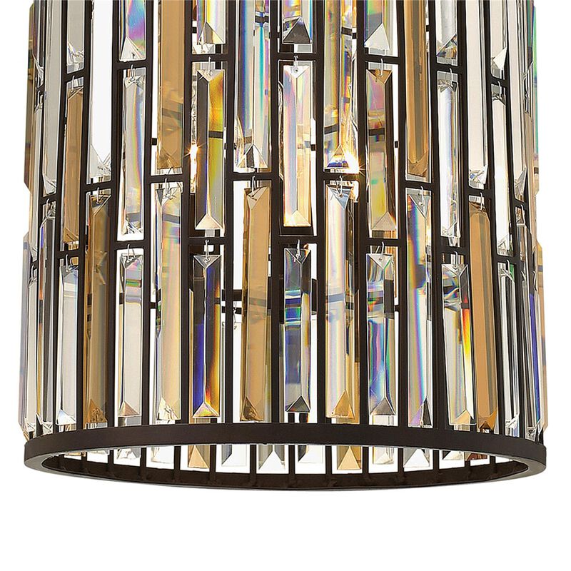 Gemma Large Pendant Light by Fredrick Ramond