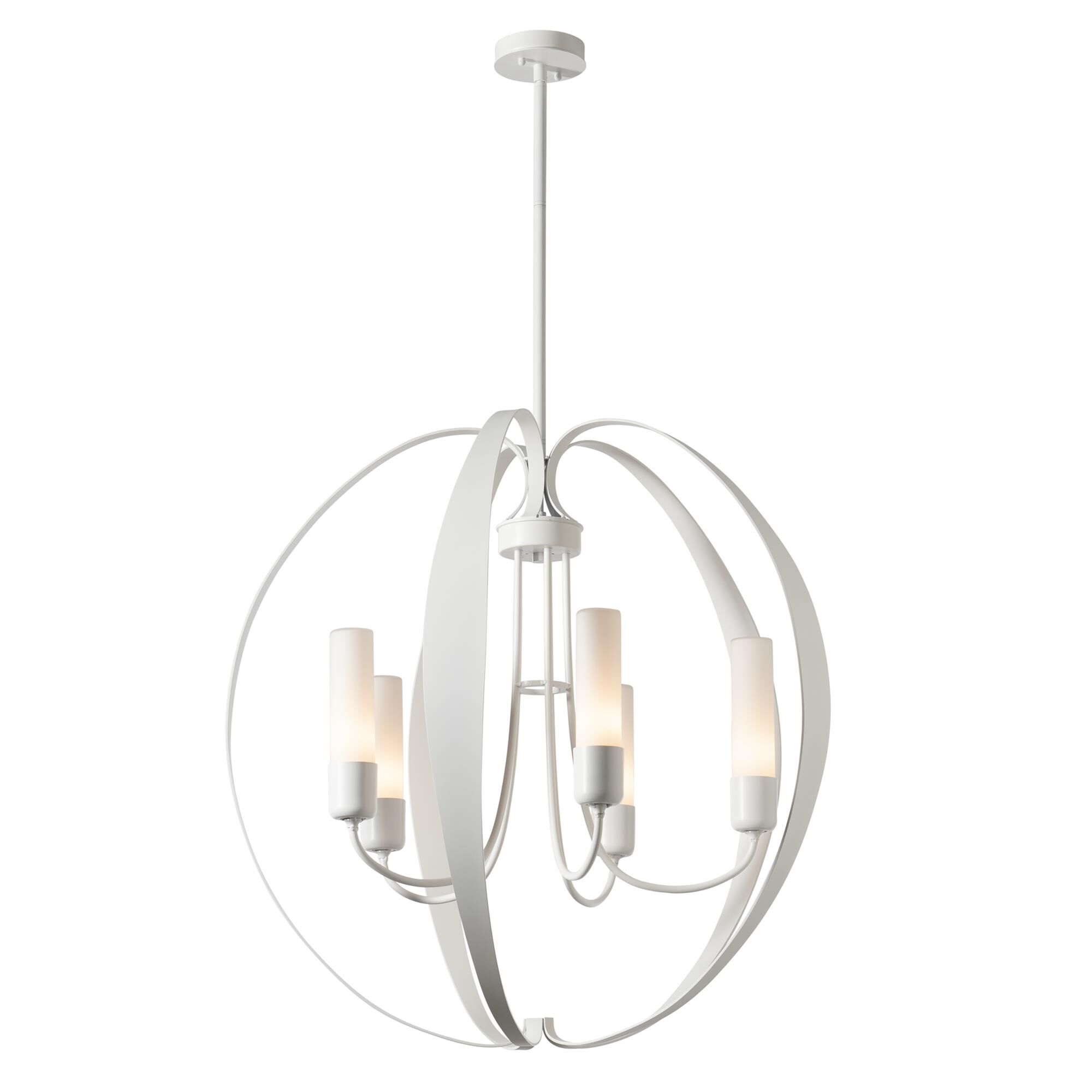 Pomme Outdoor Hanging Lantern by Hubbardton Forge