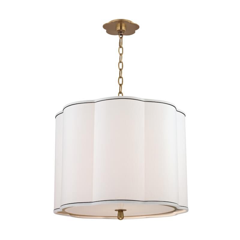 Sweeny 20 Inch Large Pendant by Hudson Valley Lighting