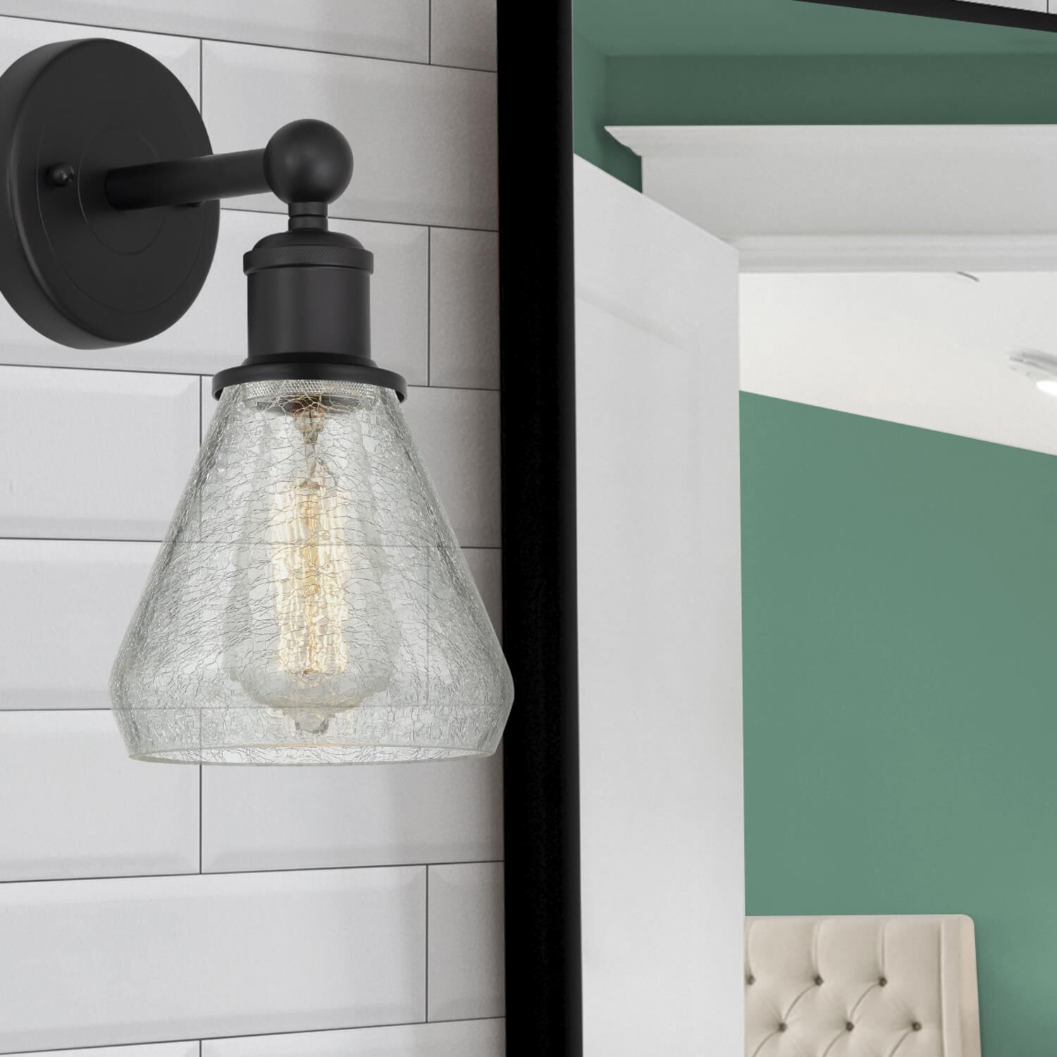 Innovations Lighting Bruno Marashlian Conesus 12 Inch Wall Sconce