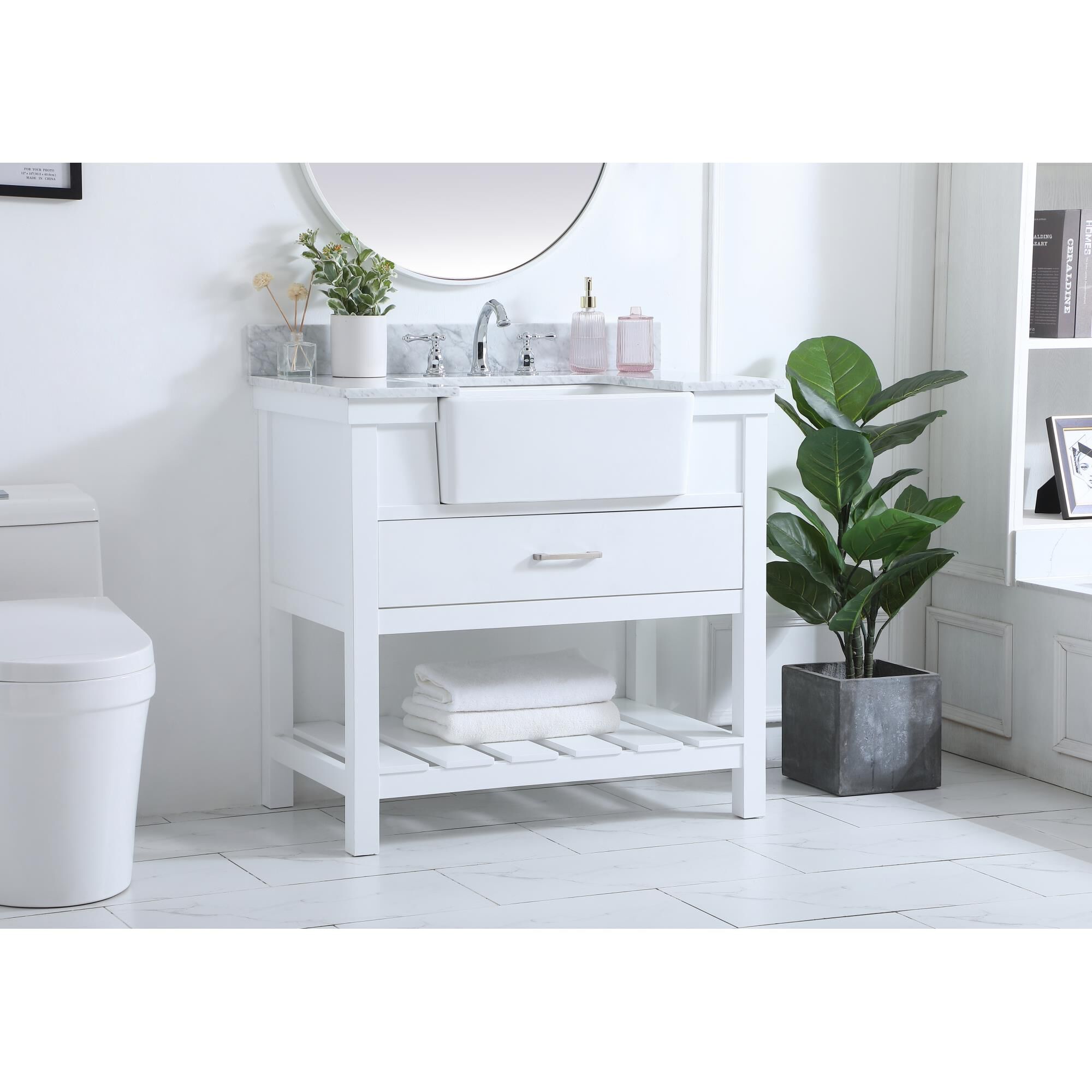Clement Bath Vanity by Elegant Decor