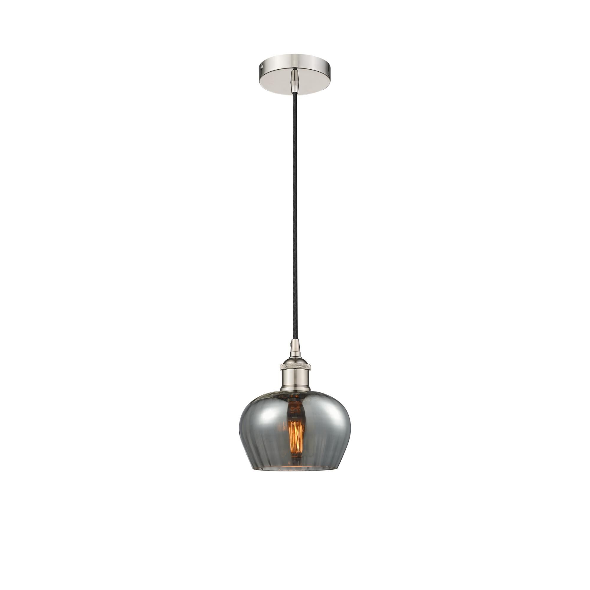 Bruno Marashlian Fenton 7 Inch Mini Pendant by Innovations Lighting
