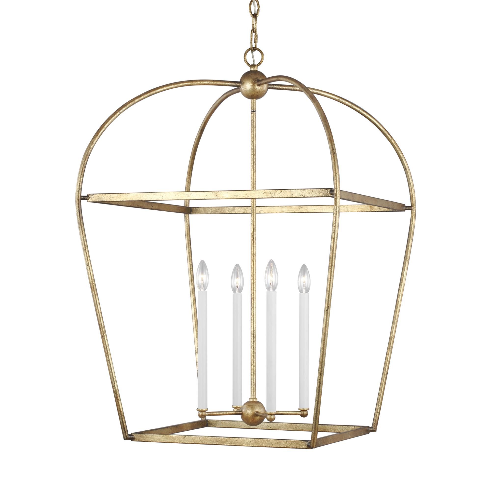 Shown in Antique Gild finish