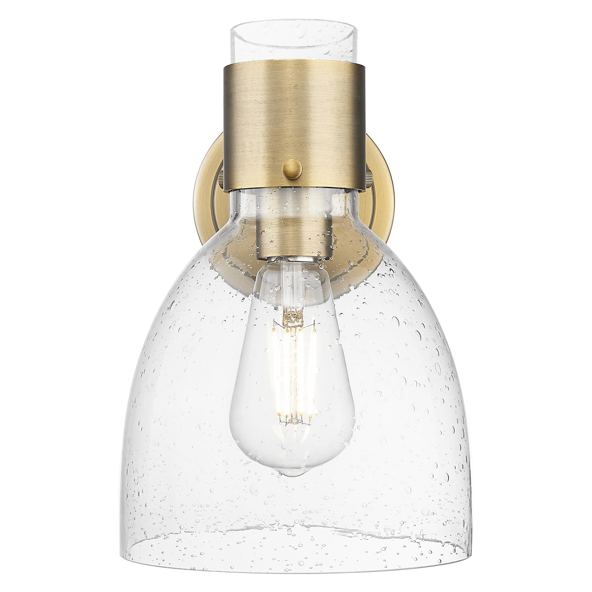 Bruno Marashlian Lawton Bell 9 Inch Wall Sconce by Innovations Lighting