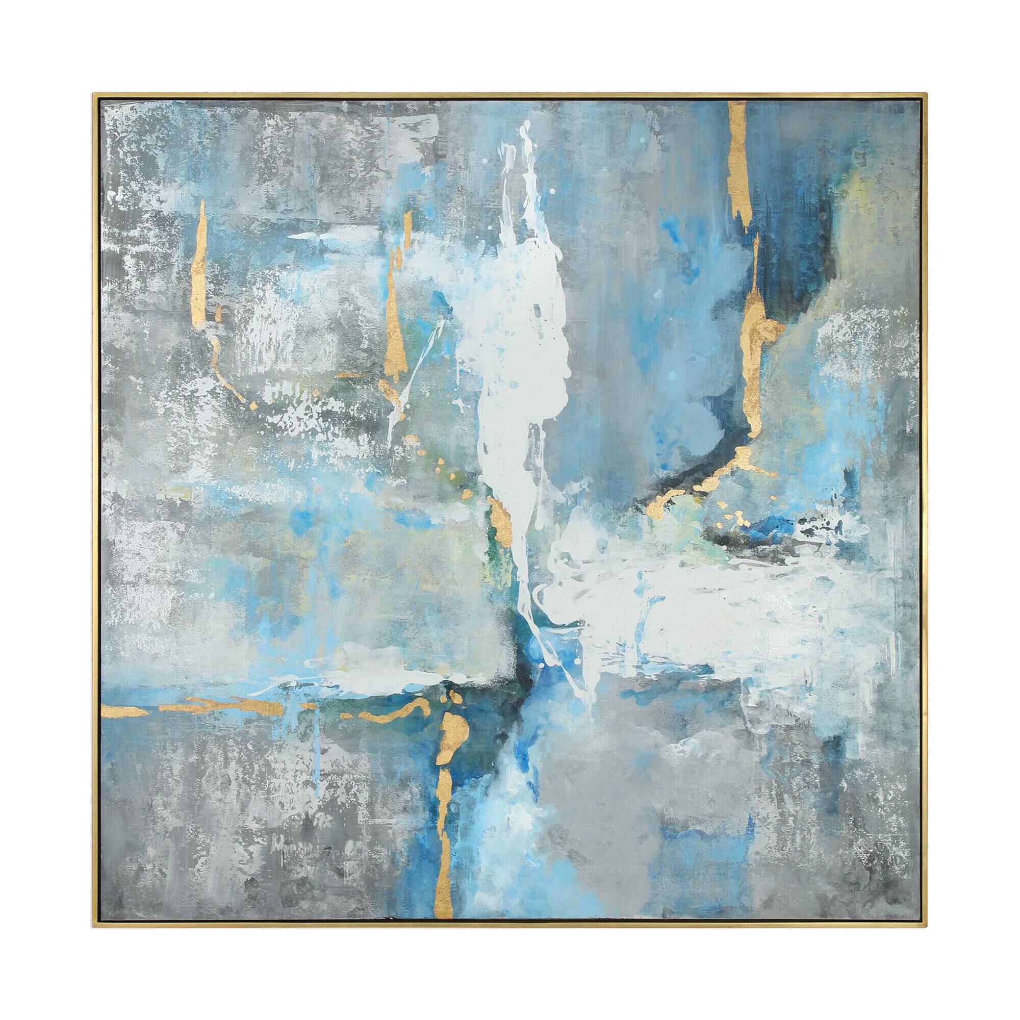 Meditation Painting by Uttermost