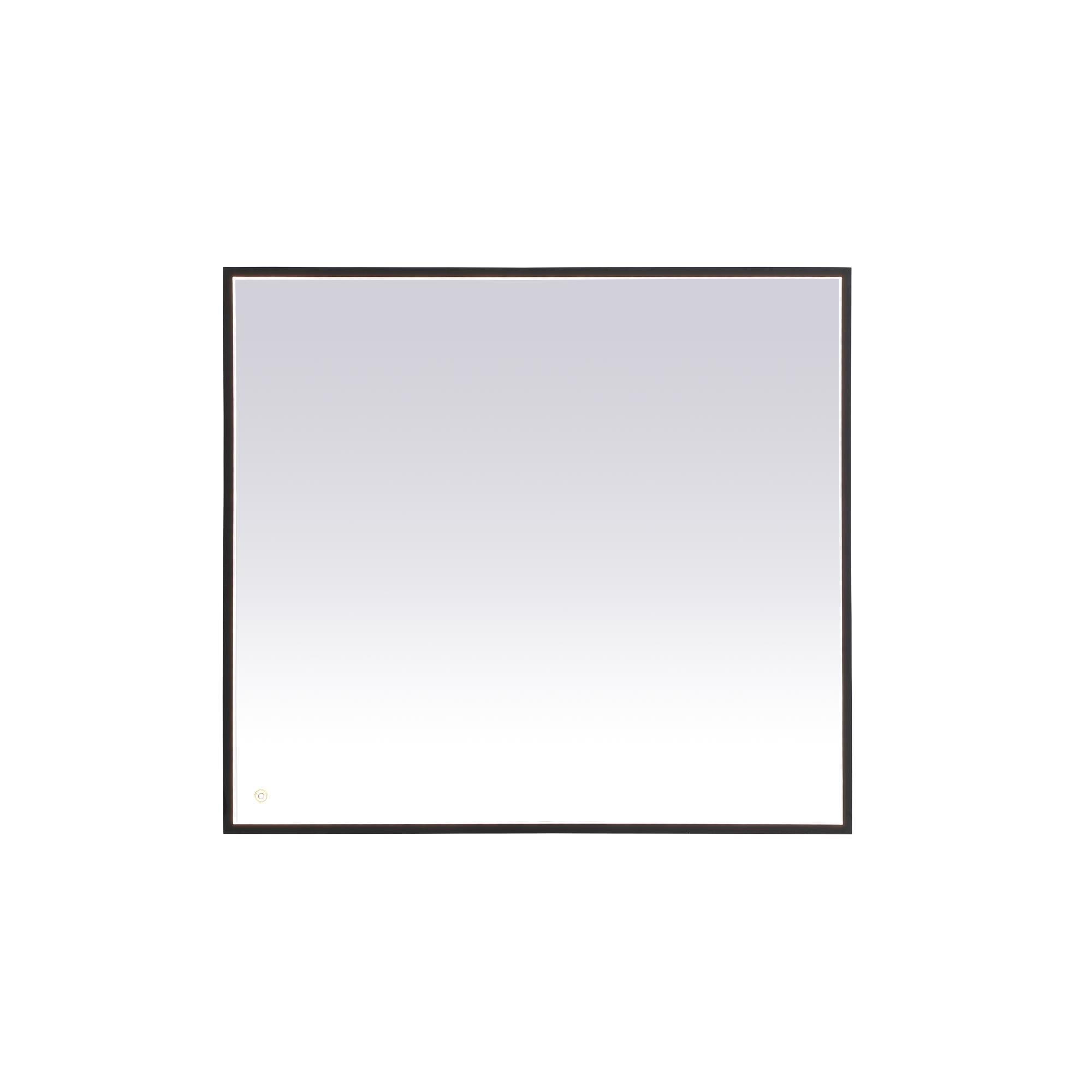 Shown in Black finish