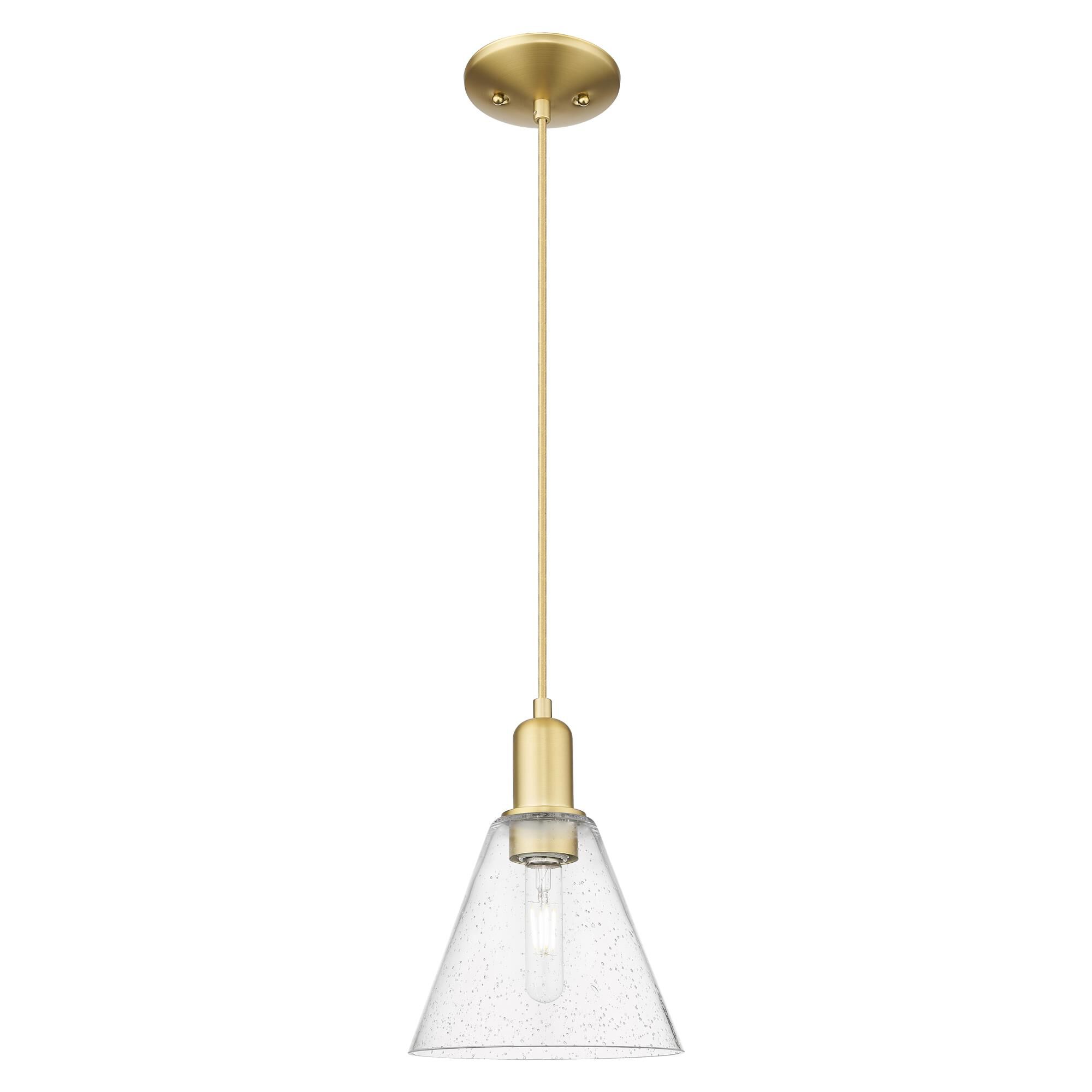 Bruno Marashlian Berkshire Glass Mini Pendant by Innovations Lighting