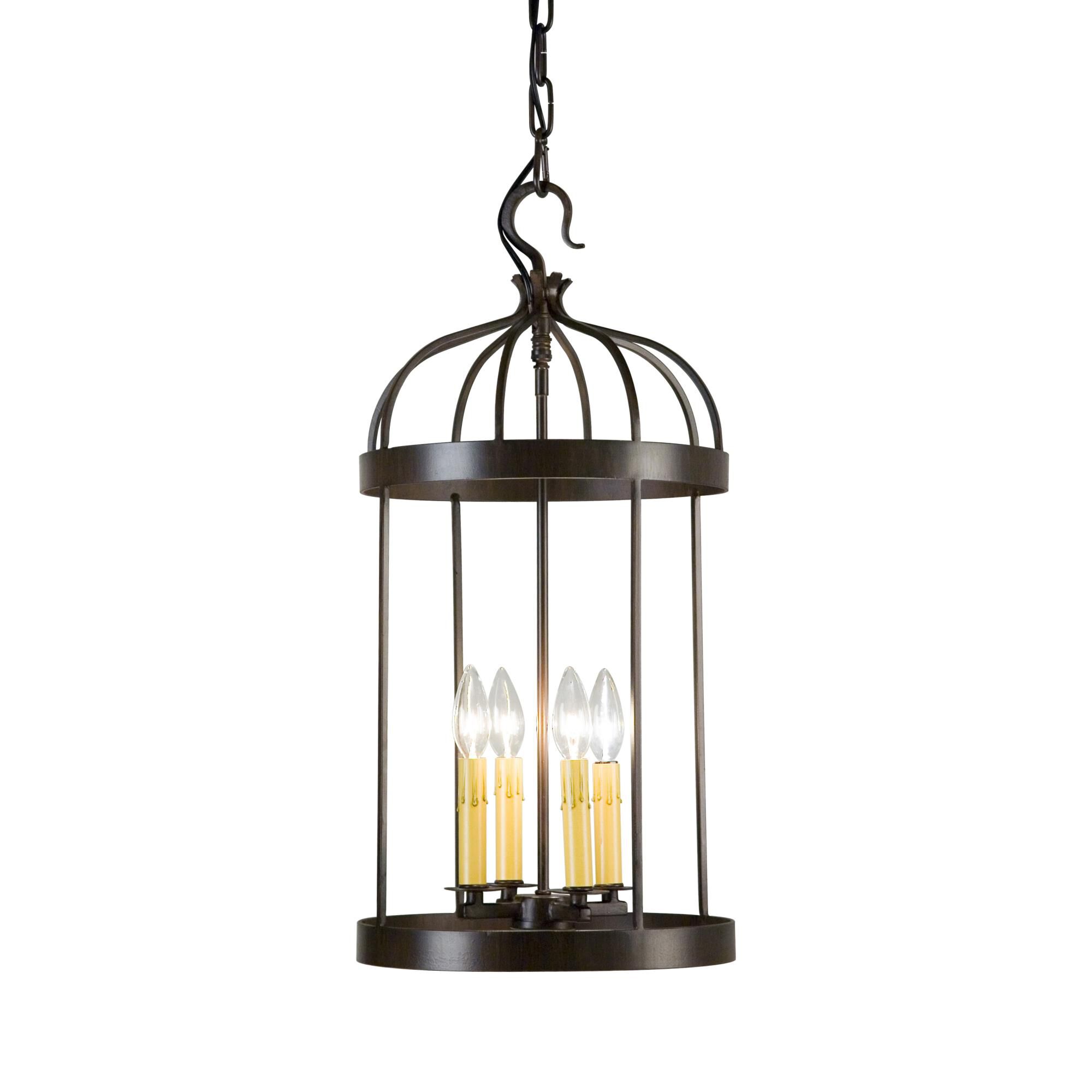 Shown in Rustic Iron finish