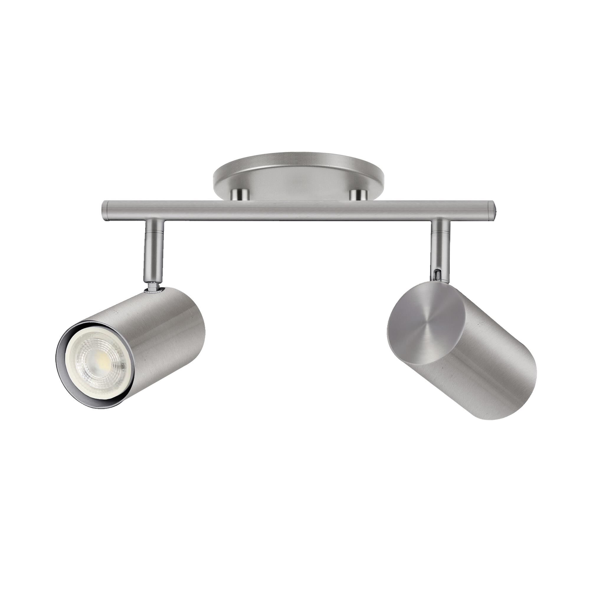 Shown in Satin Chrome finish