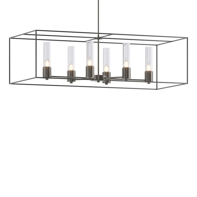 Portico Medium Linear Chandelier by Hubbardton Forge