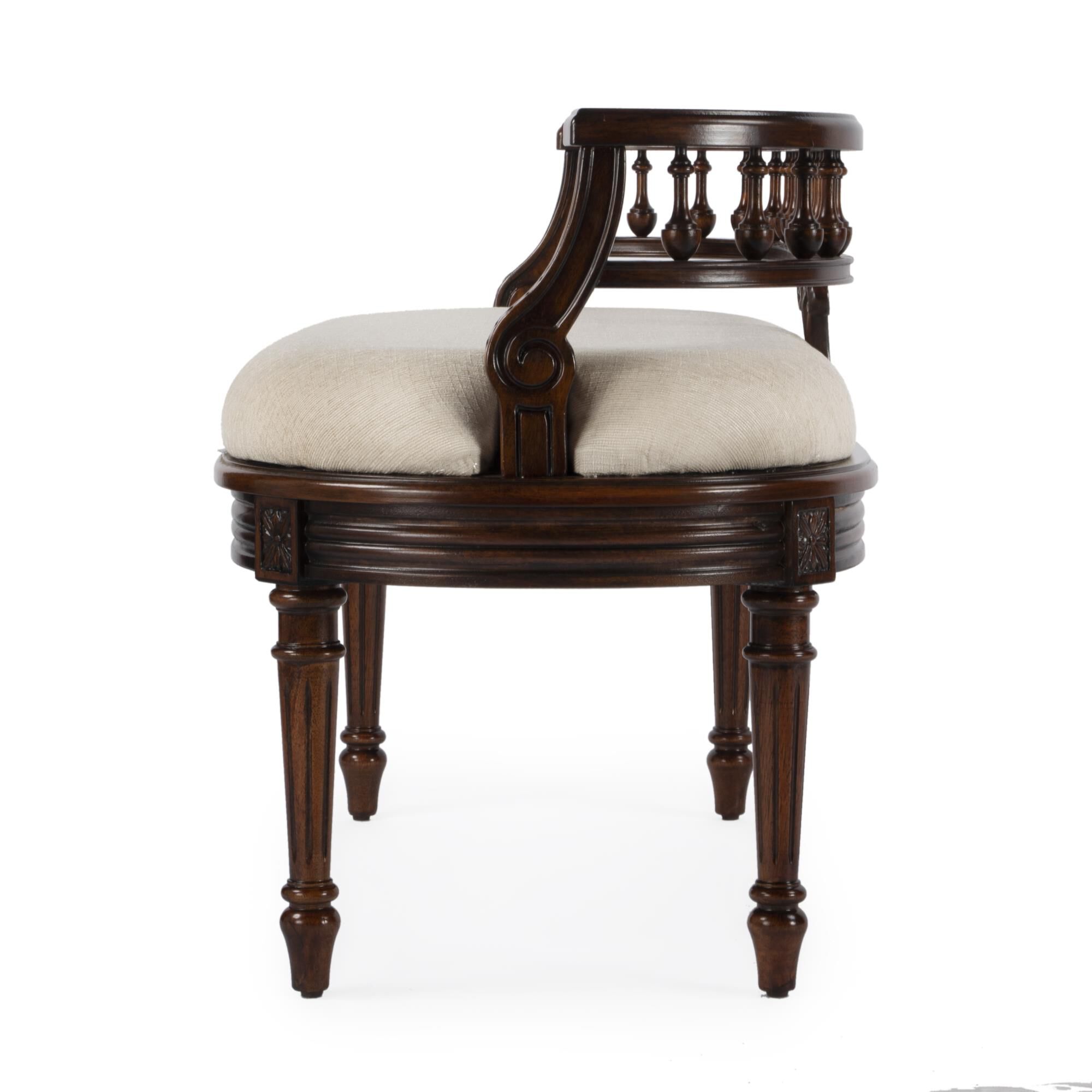 Hathaway Bench by Butler Specialty Company