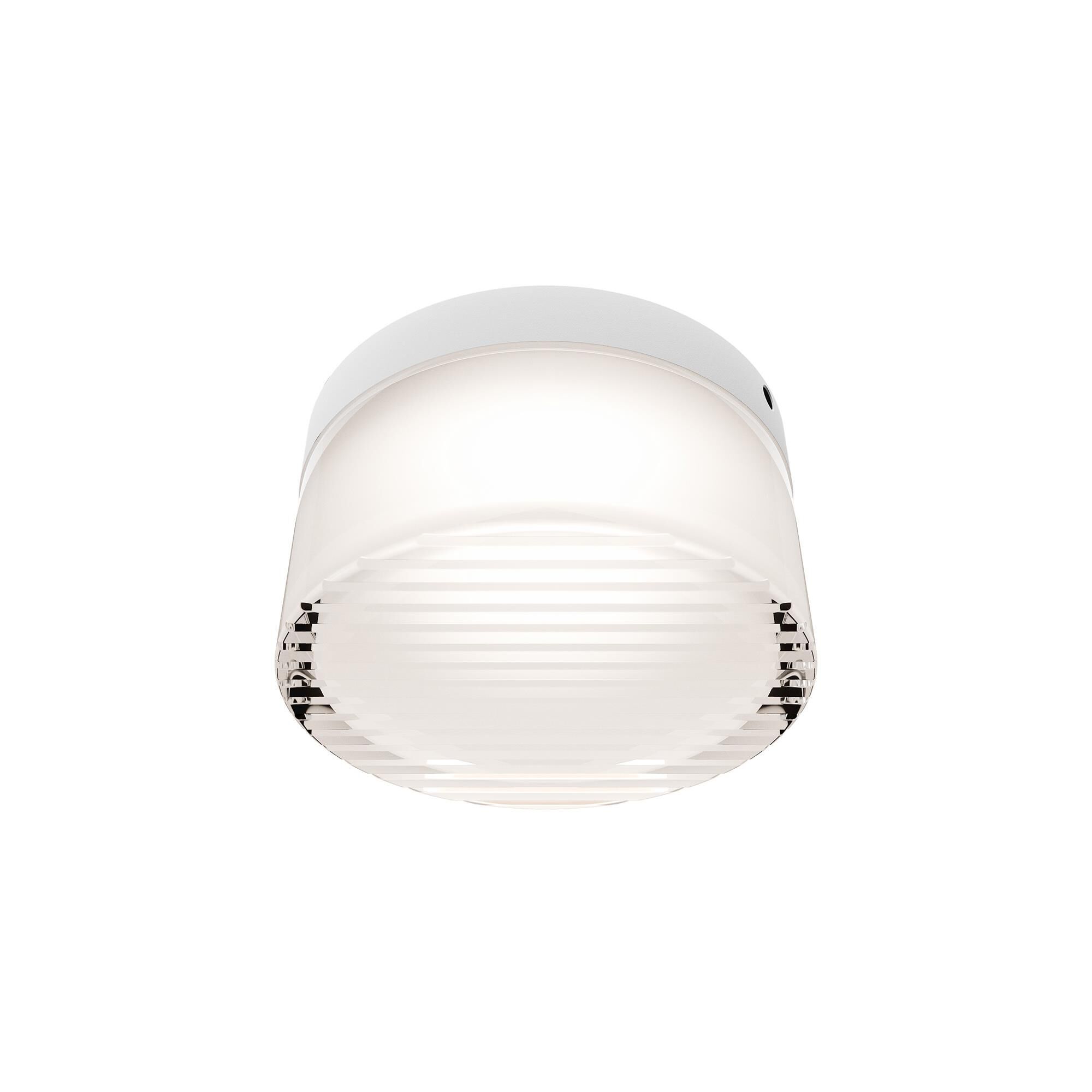 Balto III 5 Inch Outdoor Flush Mount by dweLED
