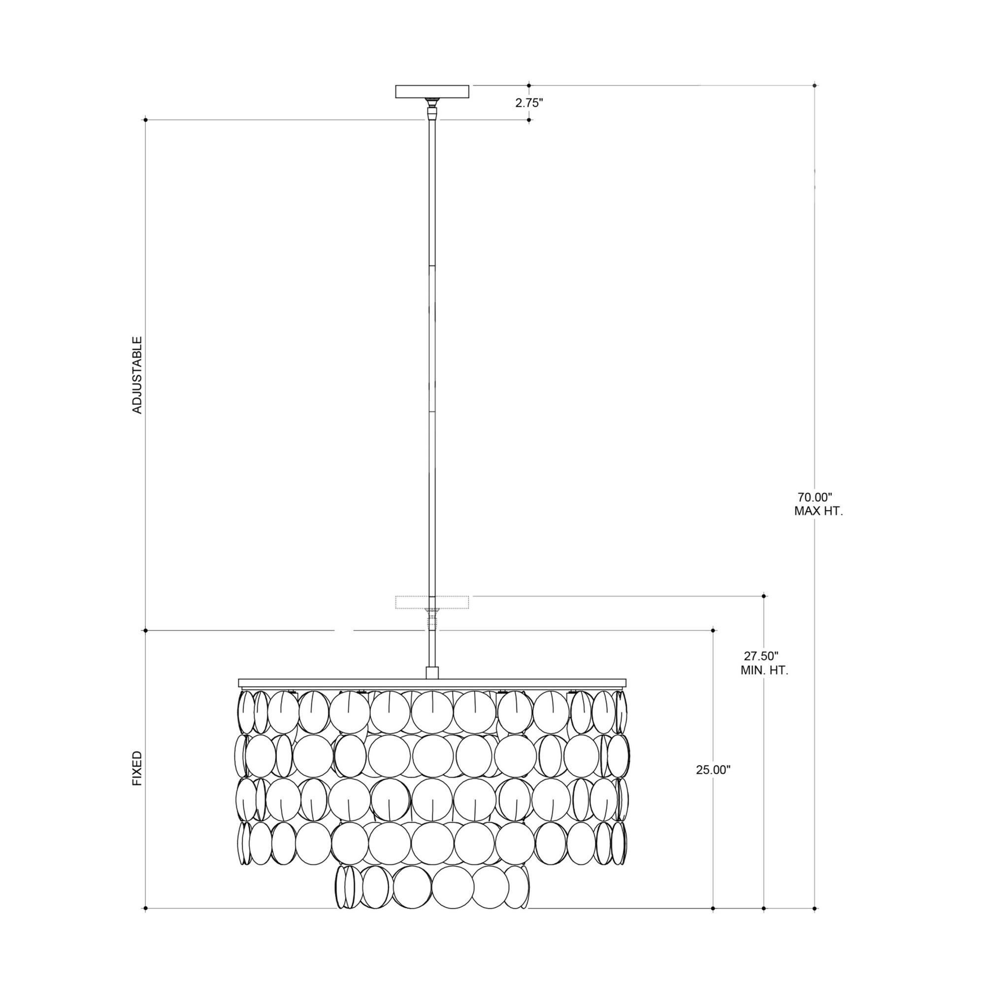 Shown in Coco Cream finish