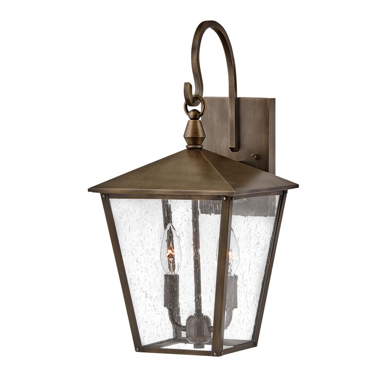Huntersfield 19 Inch Outdoor Wall Light by Hinkley