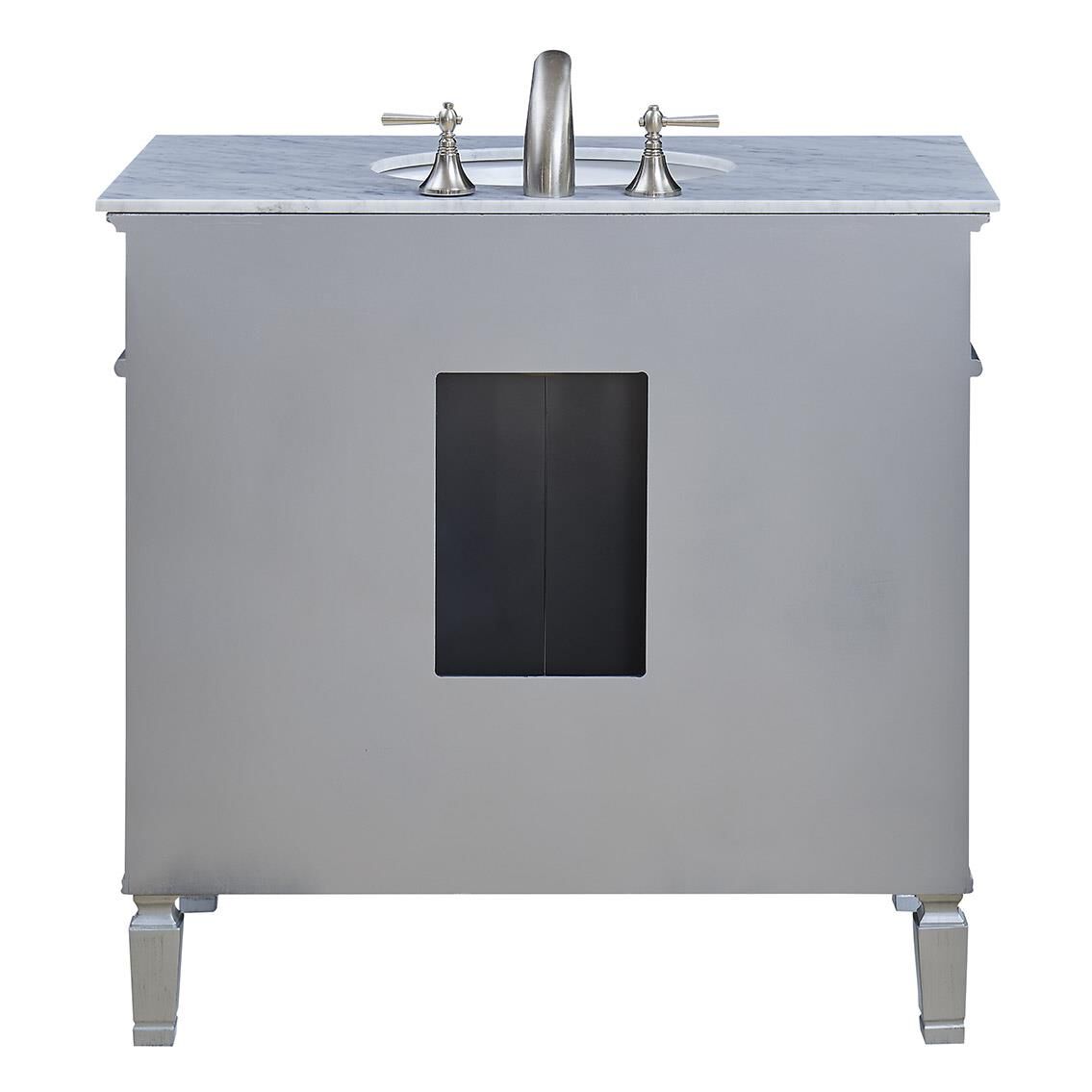 Camille Bath Vanity by Elegant Decor