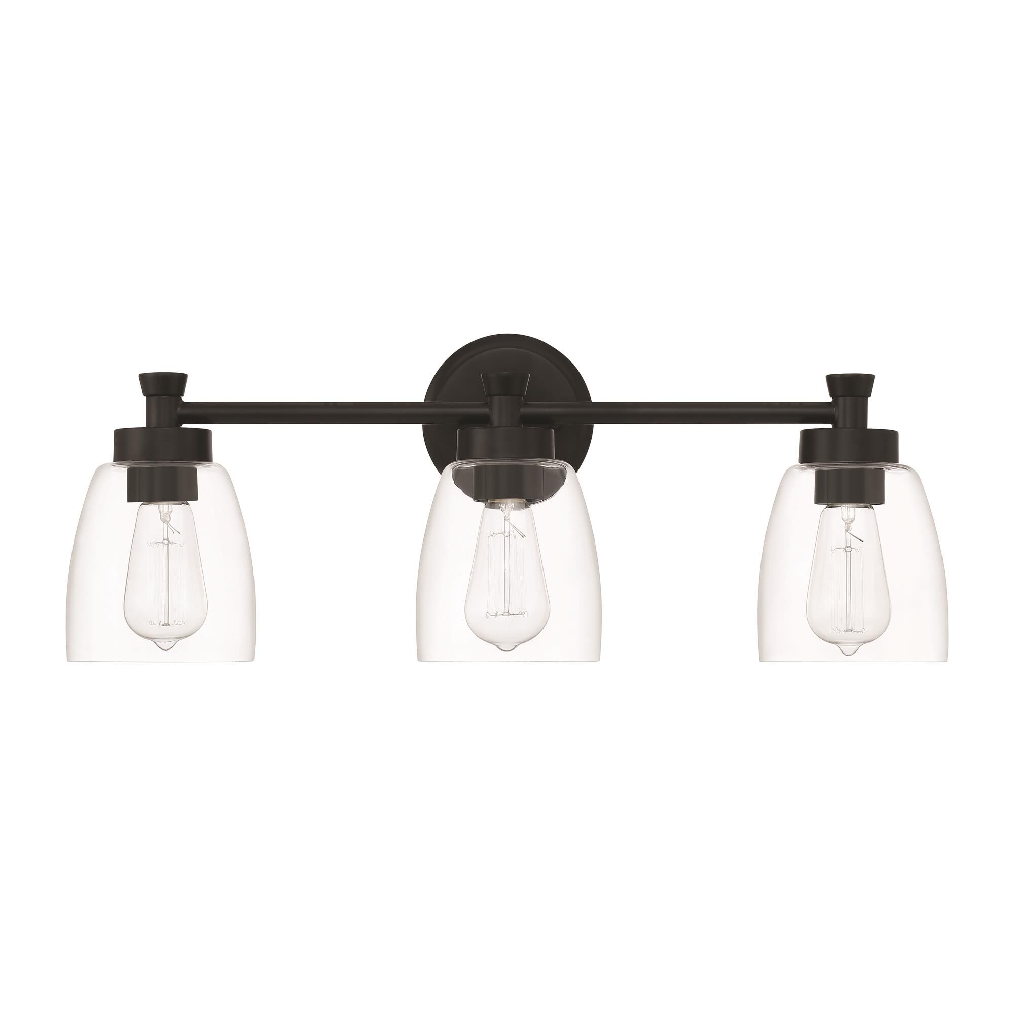 Henning 24 Inch Bath Vanity Light,