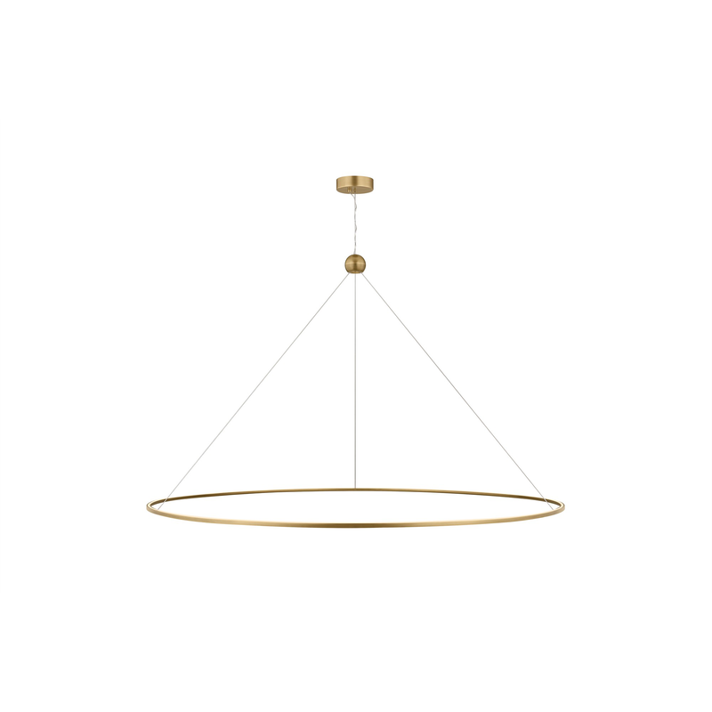 Converge Grand Chandelier by Sonneman