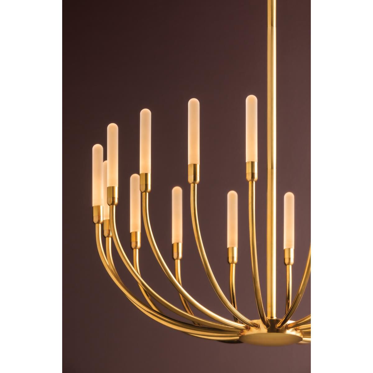 Amalthea 28 Inch Chandelier by Corbett Lighting