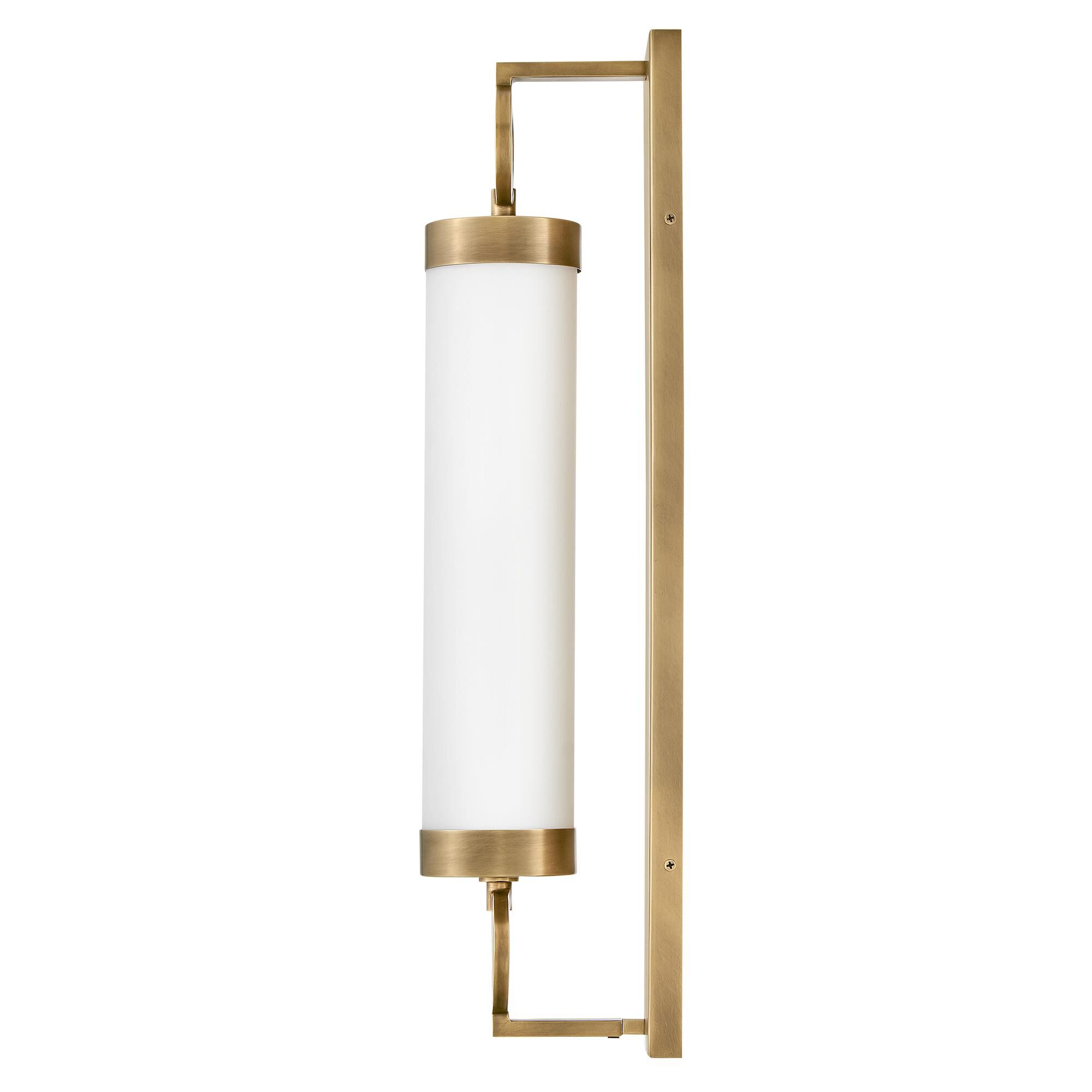 Lisa McDennon Baylor 24 Inch LED Bath Vanity Light,
