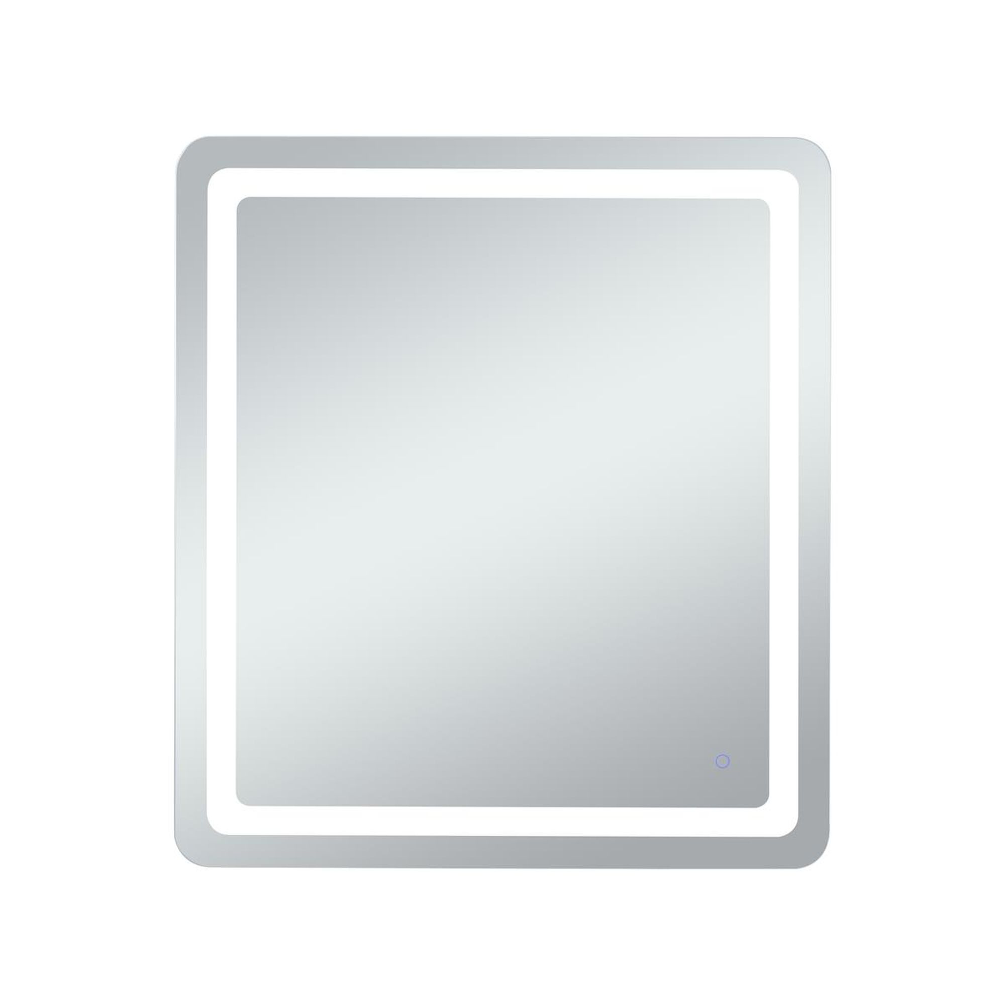 Shown in Glossy White finish