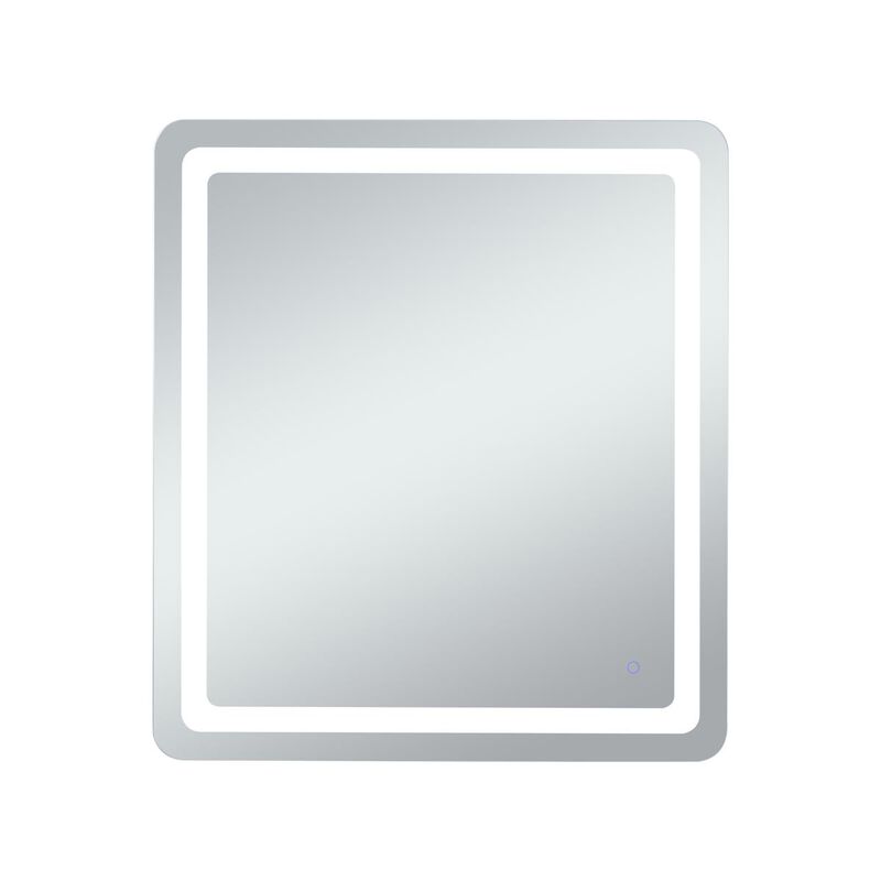 Genesis LED Lighted Mirrors by Elegant Decor