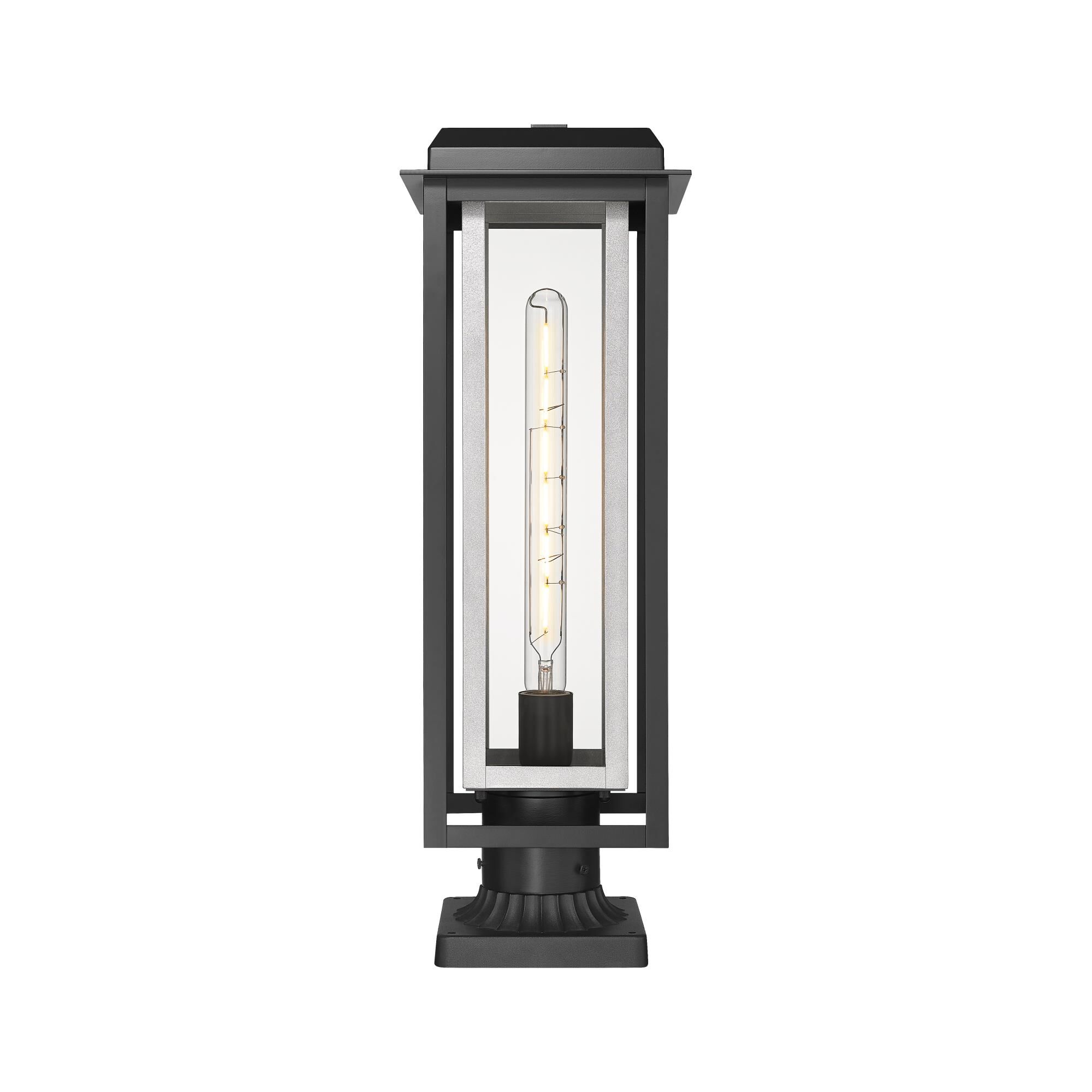 Bruno Marashlian Mansfield 20 Inch Outdoor Post Lamp by Innovations Lighting
