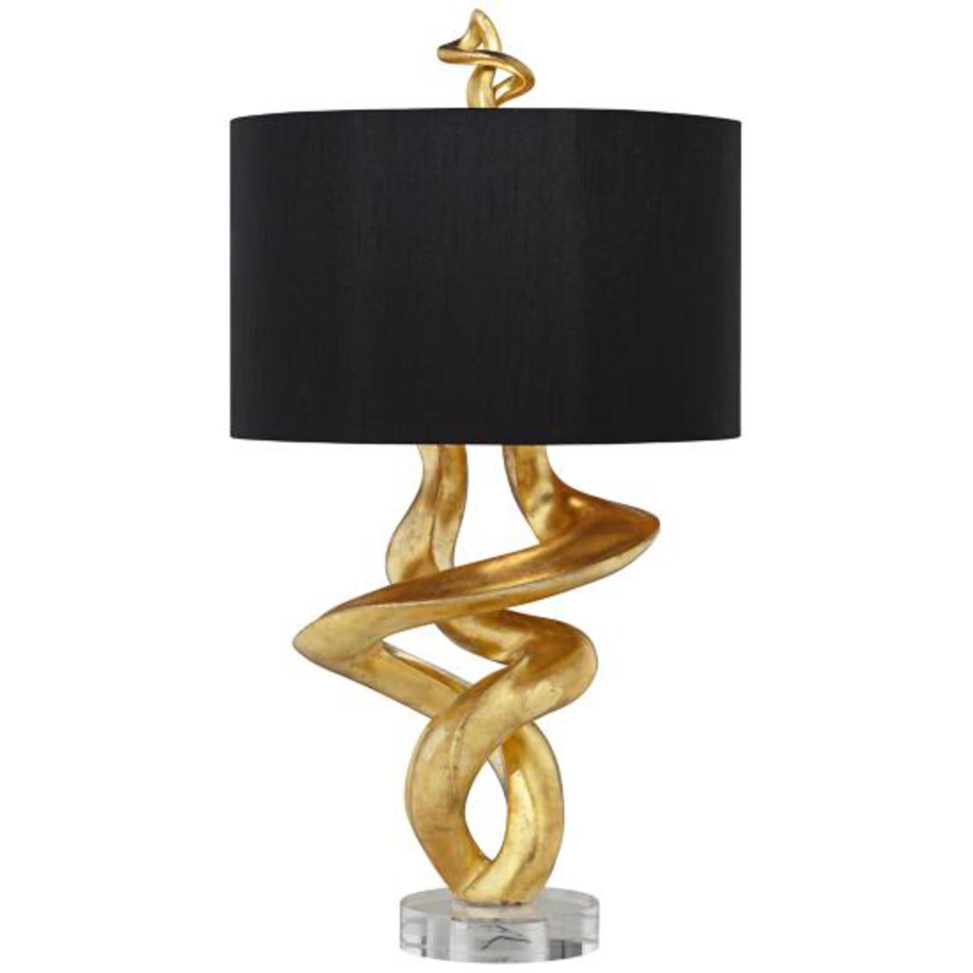 Tribal Impressions 33 Inch Table Lamp by Kathy Ireland Home