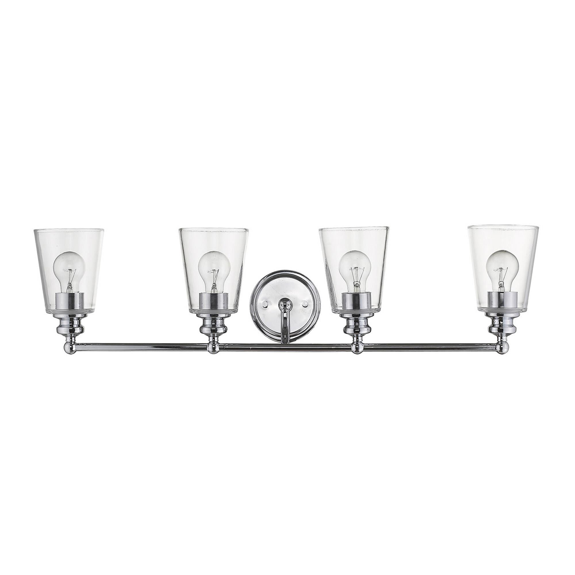 Ceil 32 Inch 4 Light Bath Vanity Light by Acclaim Lighting