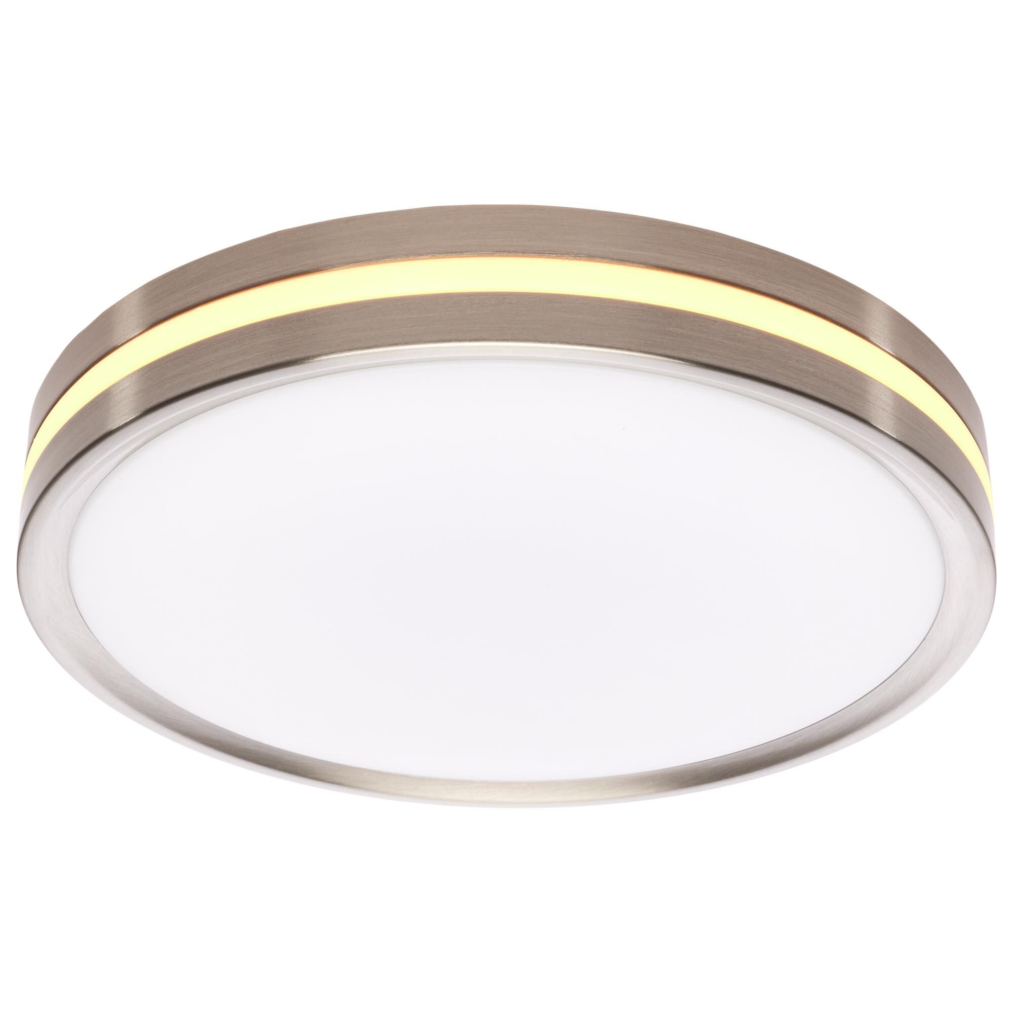 Nuvo 11 Inch 1 Light LED Flush Mount by Nuvo Lighting