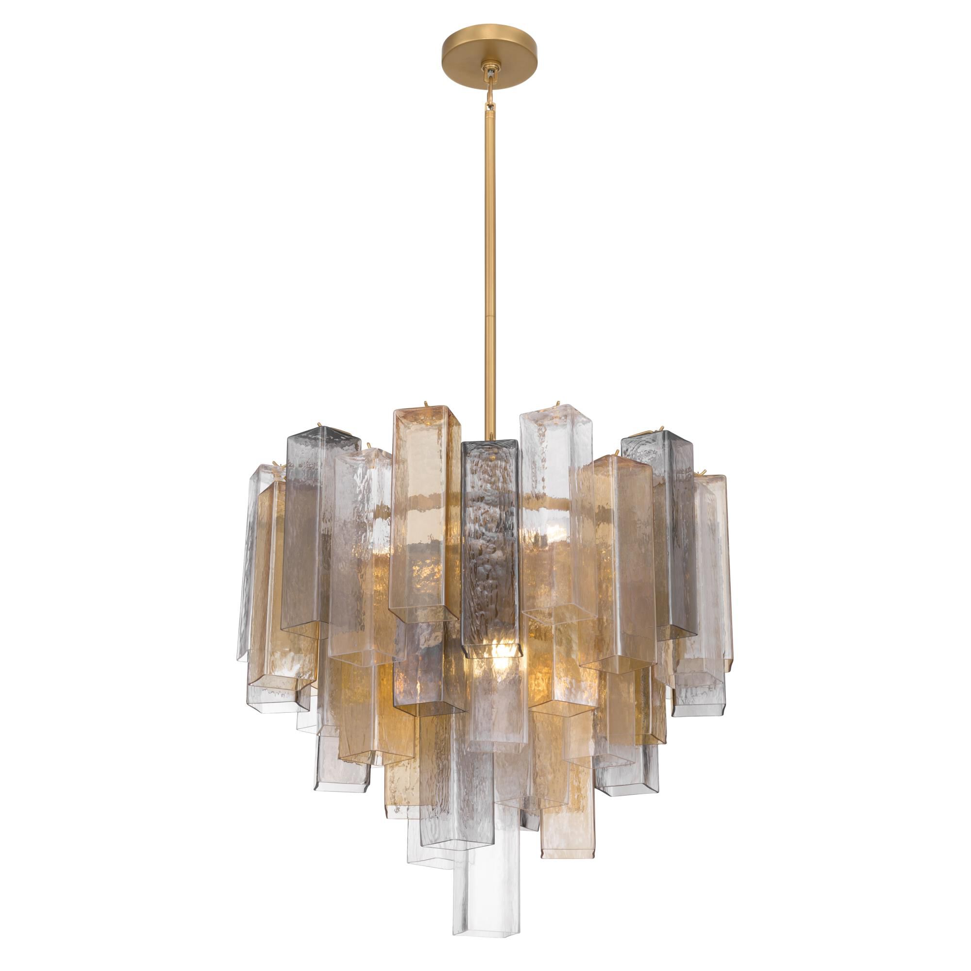 Torvento 25 Inch Large Pendant by Metropolitan Lighting
