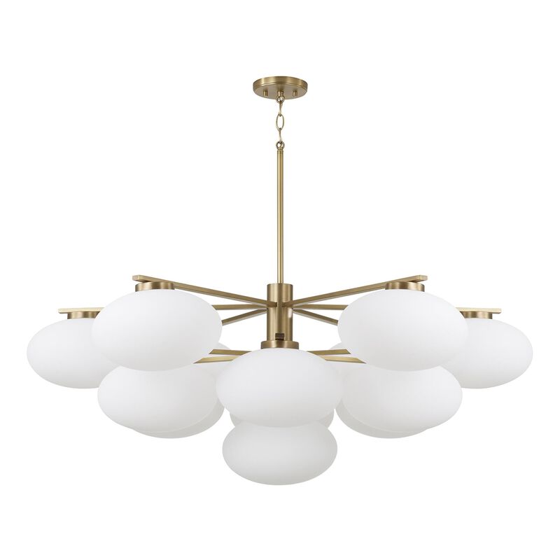 Soren 46 Inch Chandelier by Capital Lighting