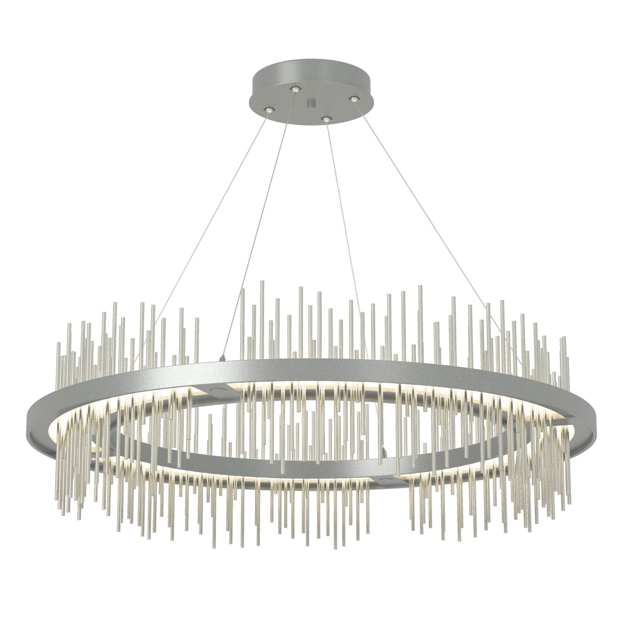 Gossamer Chandelier by Hubbardton Forge