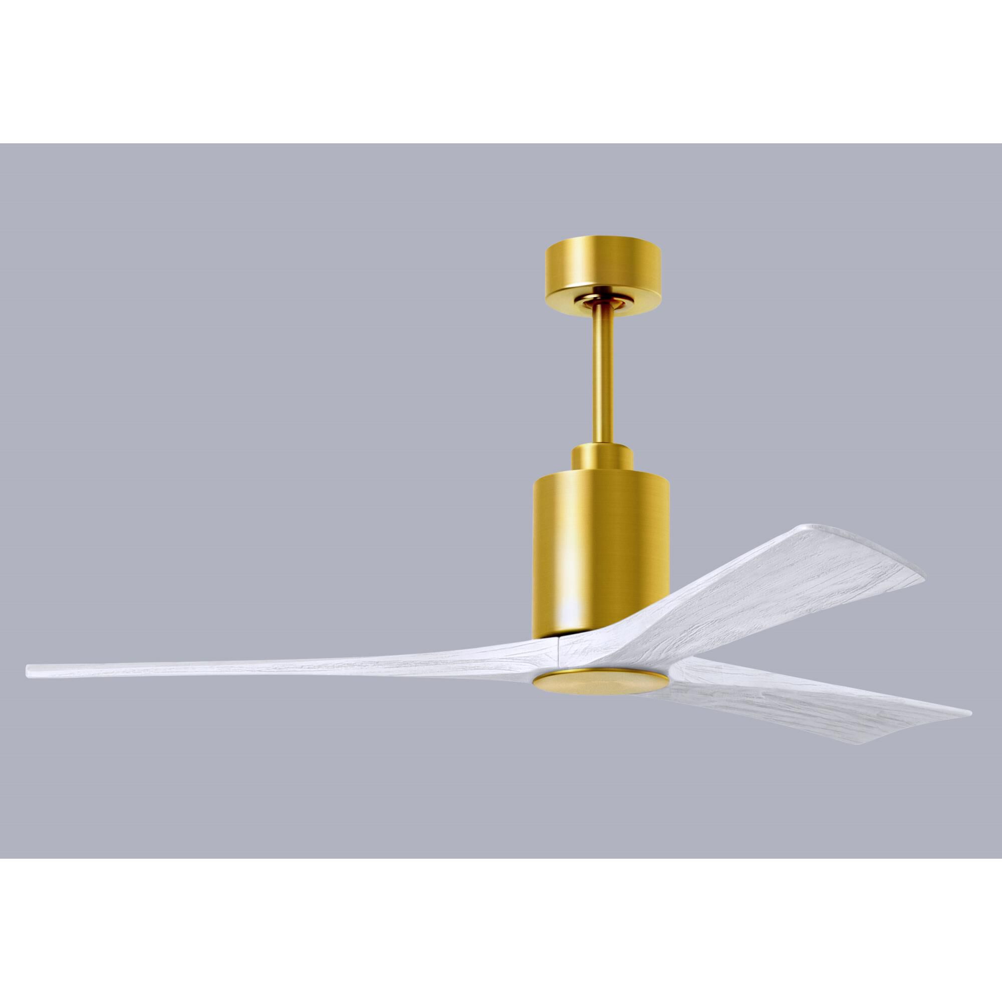 Shown in Brushed Brass finish