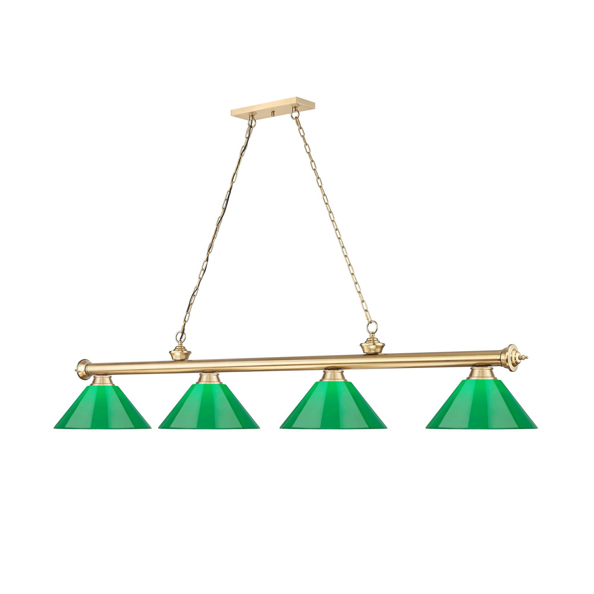 Cordon 81 Inch Billiard Light,