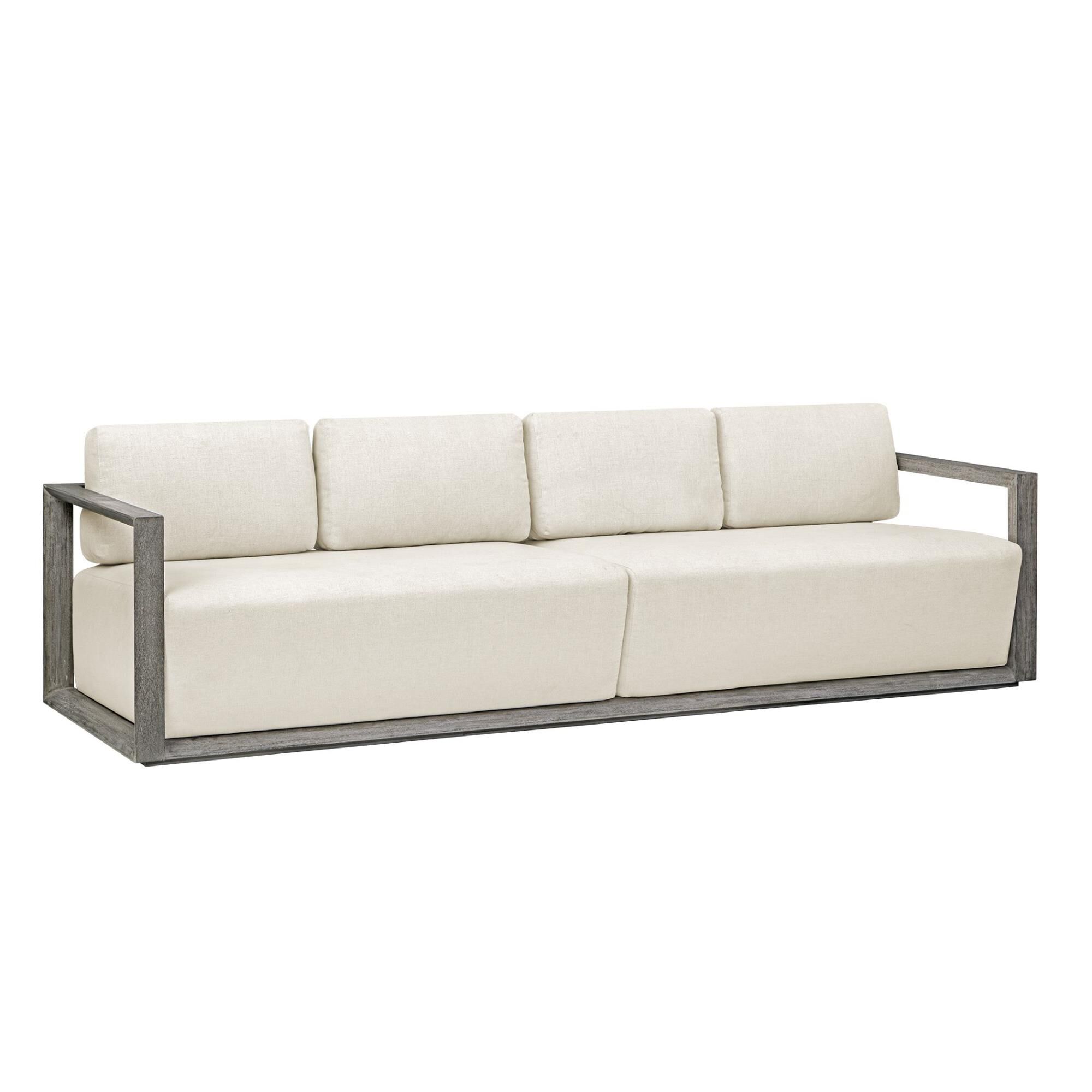 Matthew Williams Remsen 107 Inch Love Seat by Uttermost