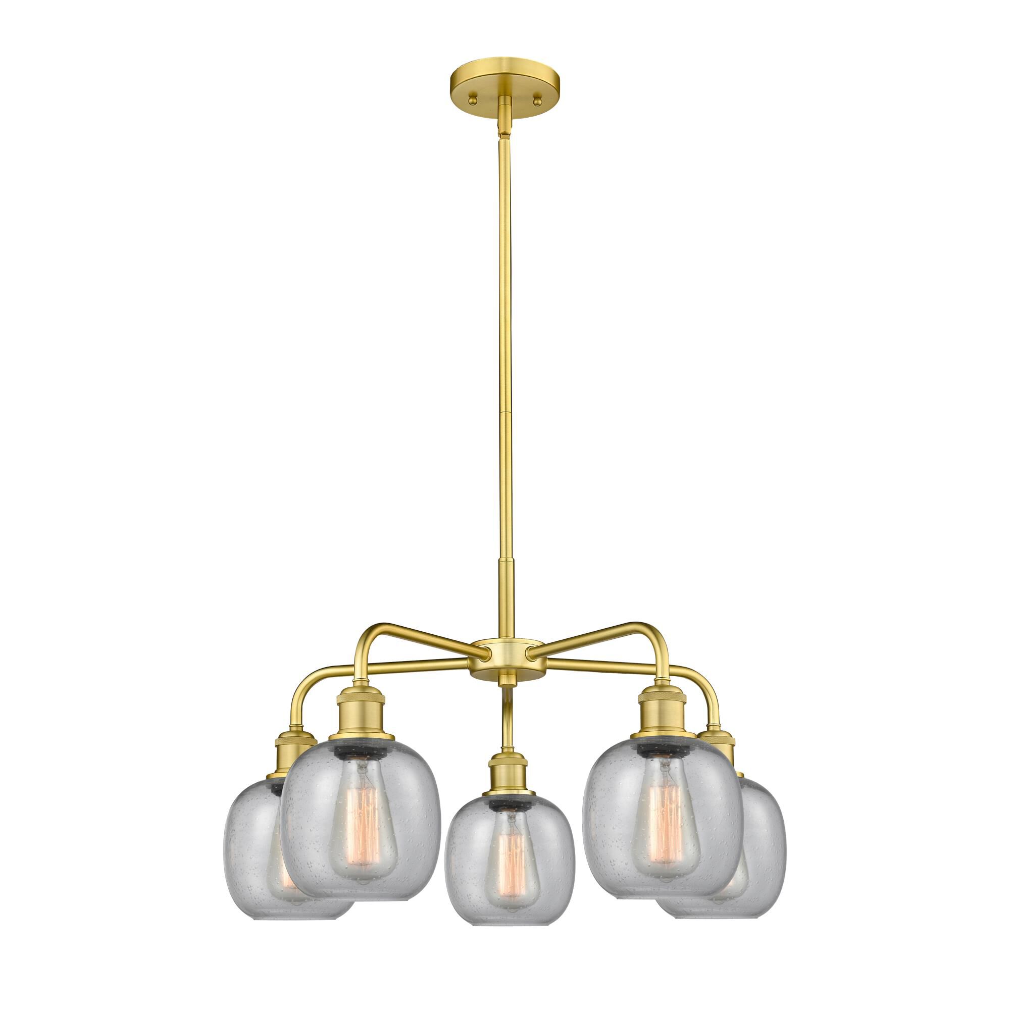 Bruno Marashlian Belfast 24 Inch Chandelier by Innovations Lighting