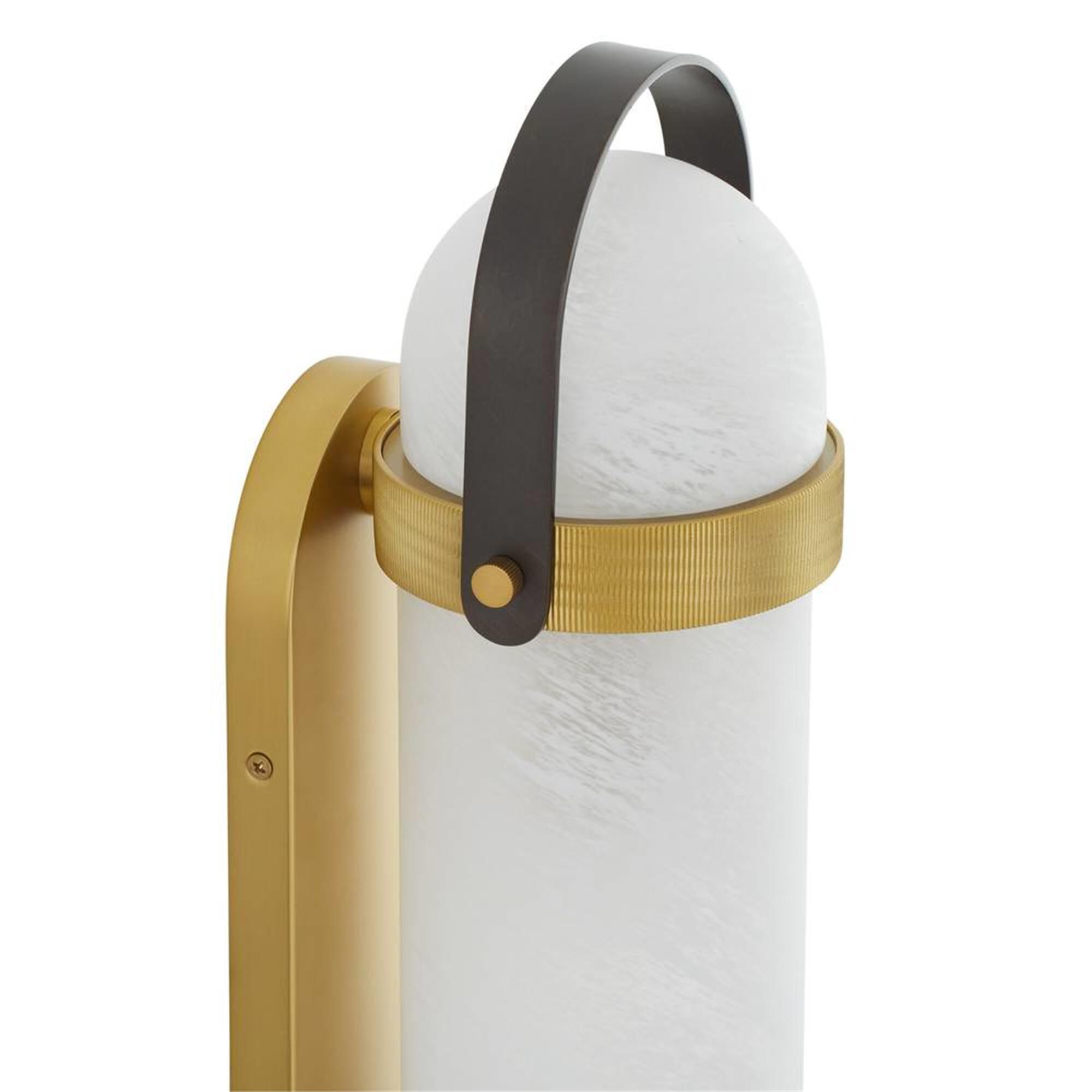 Shown in Swirl finish