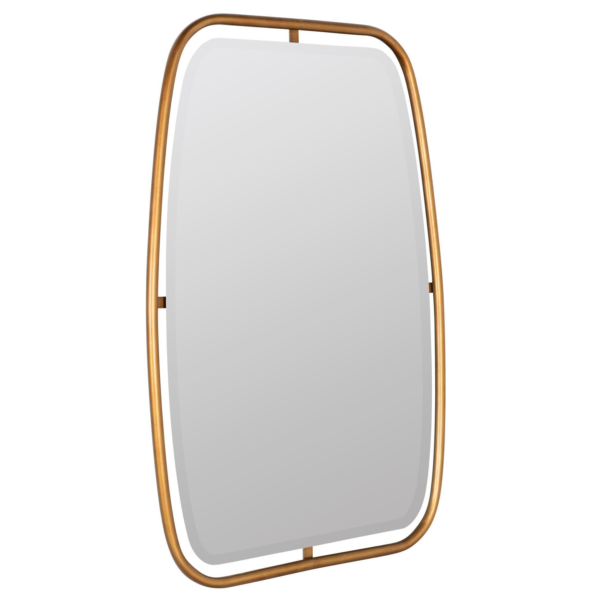 Shown in Gold finish