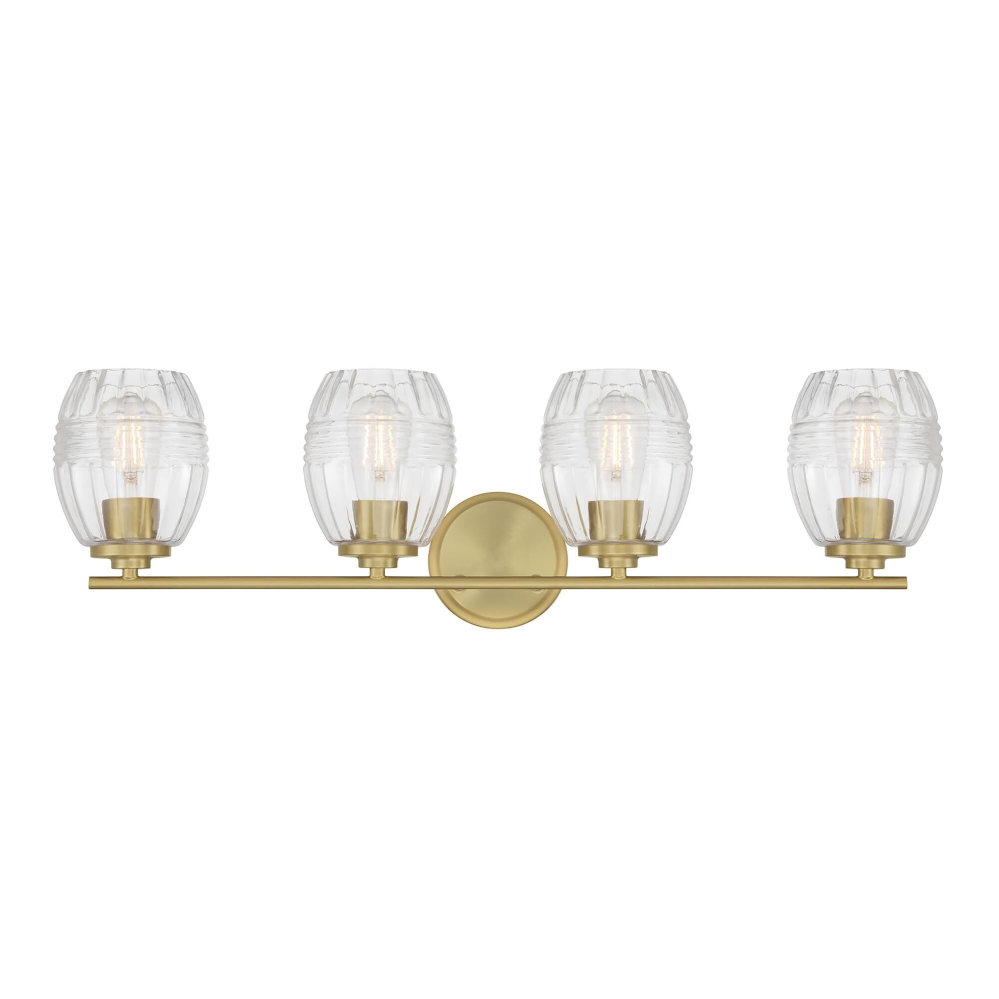 Miravelle 31 Inch Bath Vanity Light by Millennium Lighting