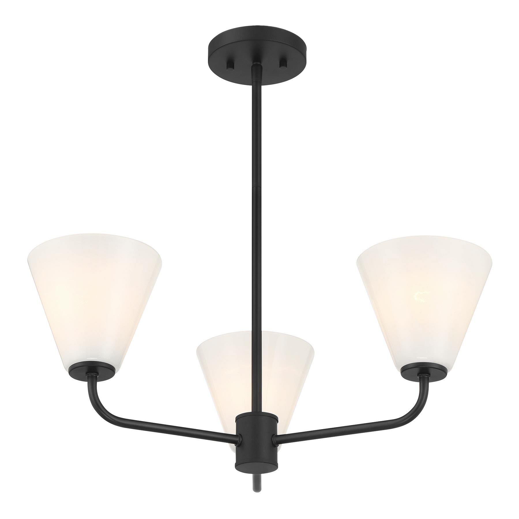 Blair 24 Inch Chandelier by Savoy House