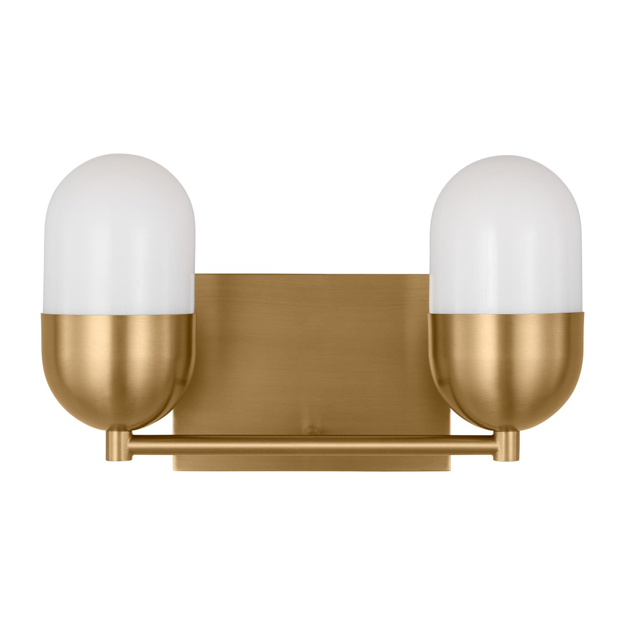 Shown in Satin Brass finish