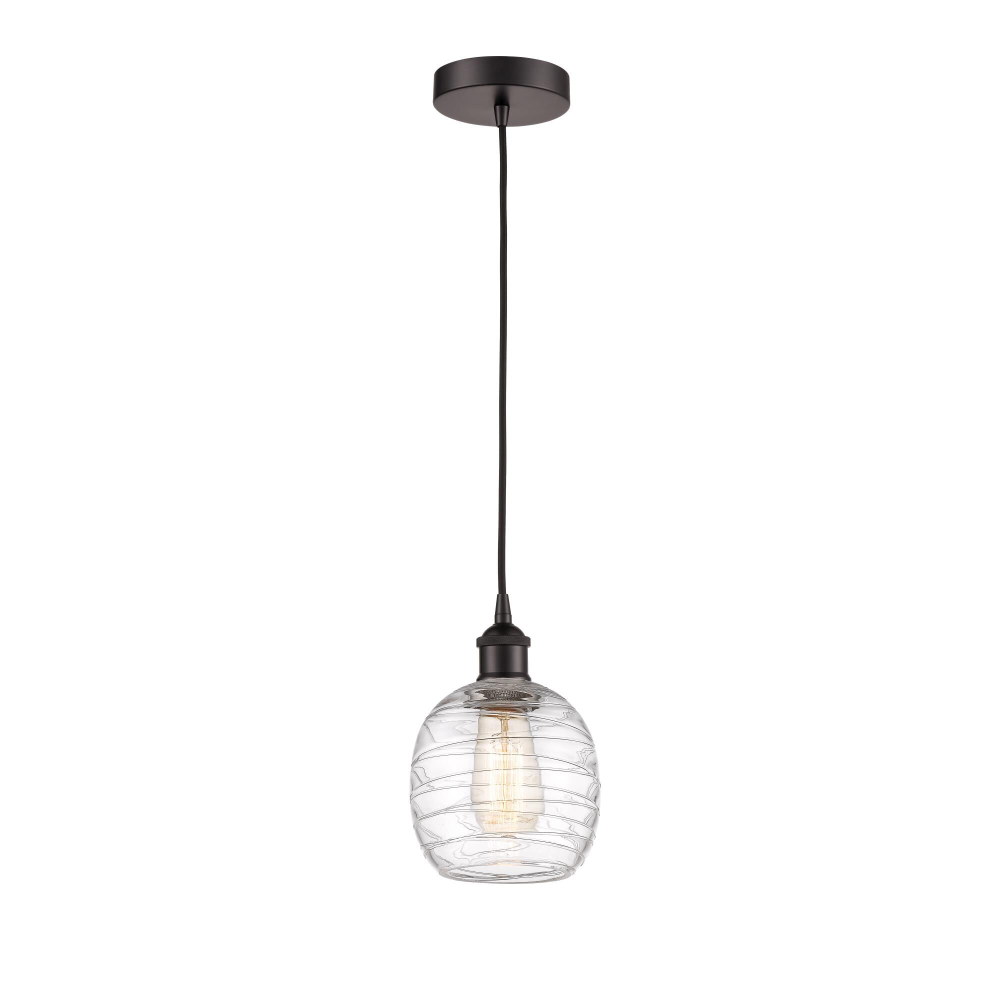 Bruno Marashlian Belfast 6 Inch Mini Pendant by Innovations Lighting