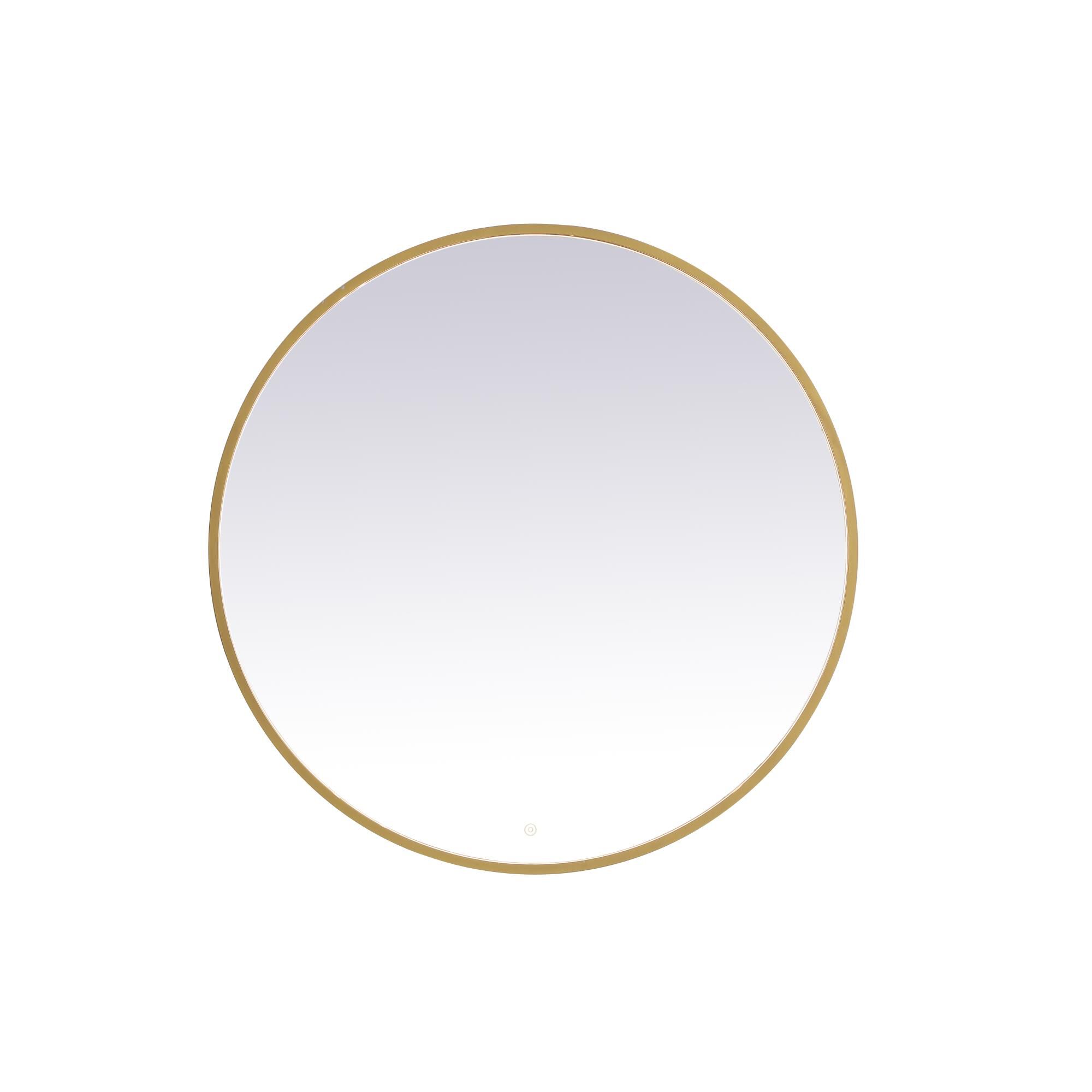 Shown in Brass finish