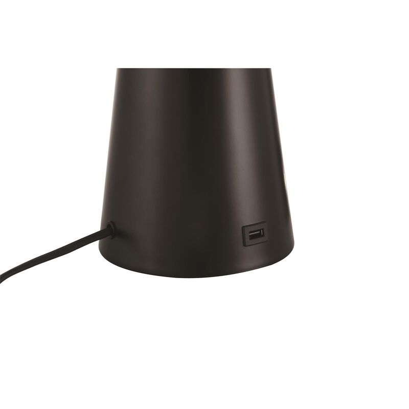 Keefer Medium Table Lamp by Craftmade